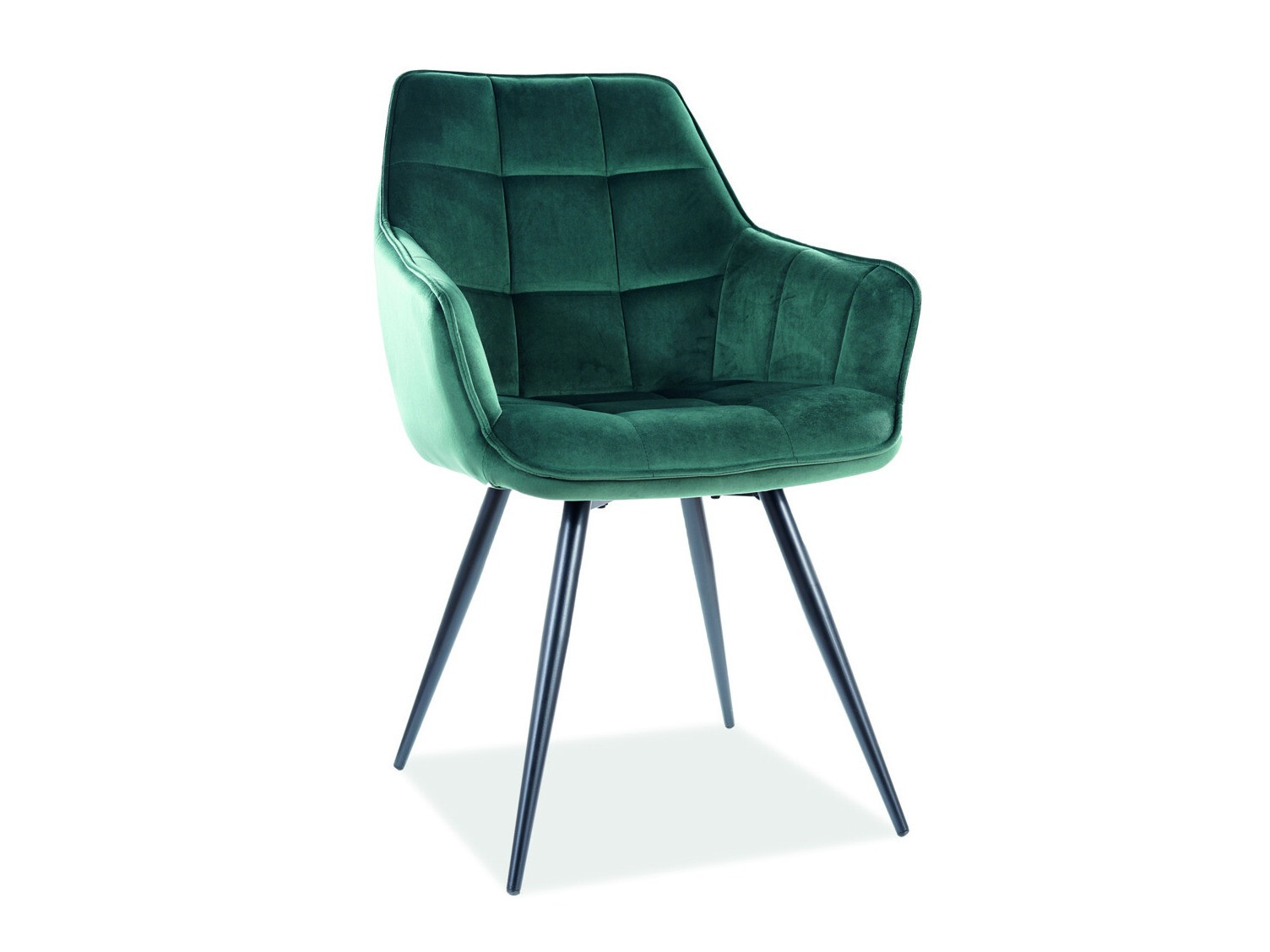 Silla Detroit 567 (Verde)