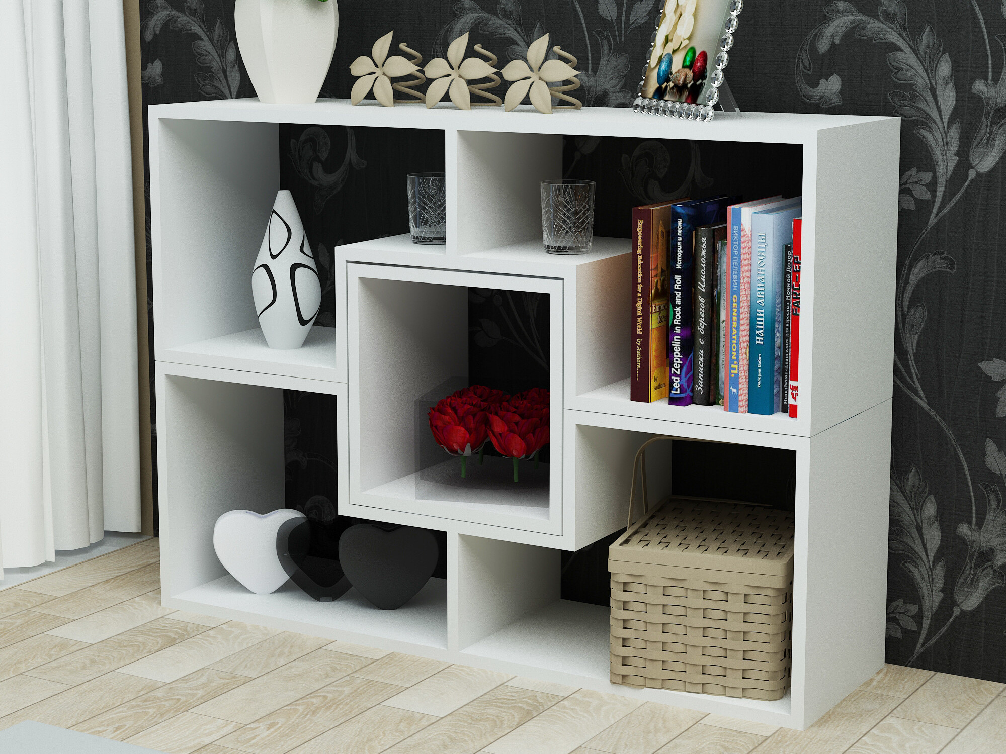 Estantería Kailua 647