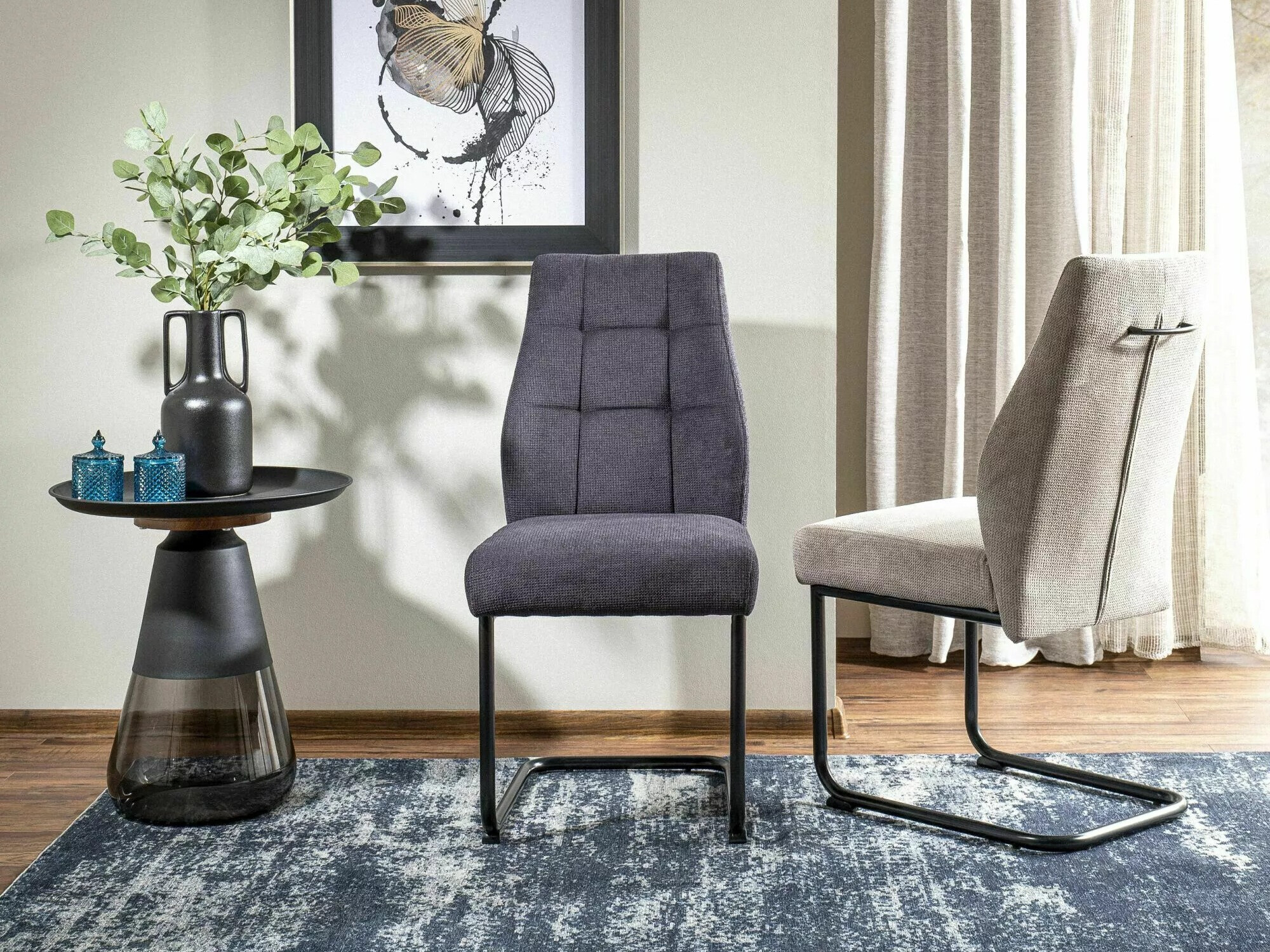 Mesa de centro Detroit 573 (Negro)