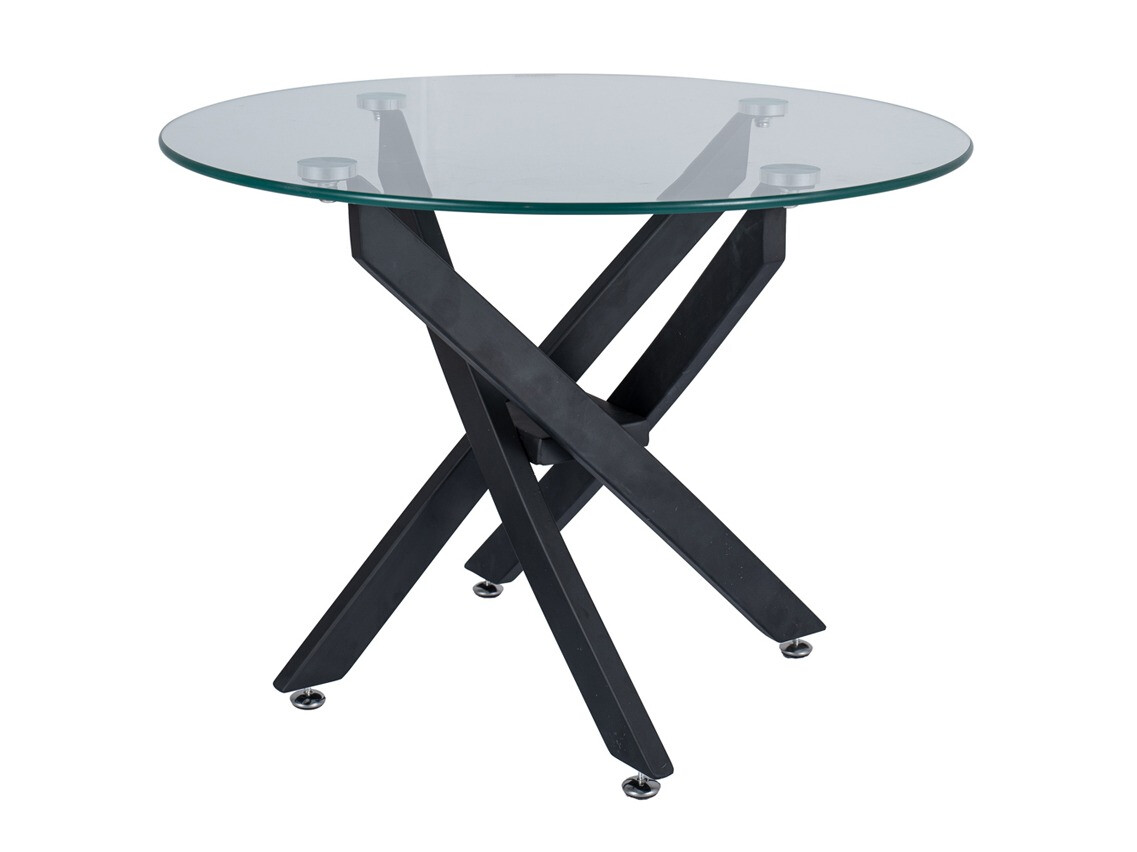 Mesa de centro Detroit 574 (Negro)