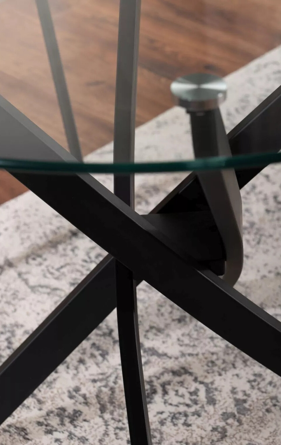 Mesa de centro Detroit 574 (Negro)