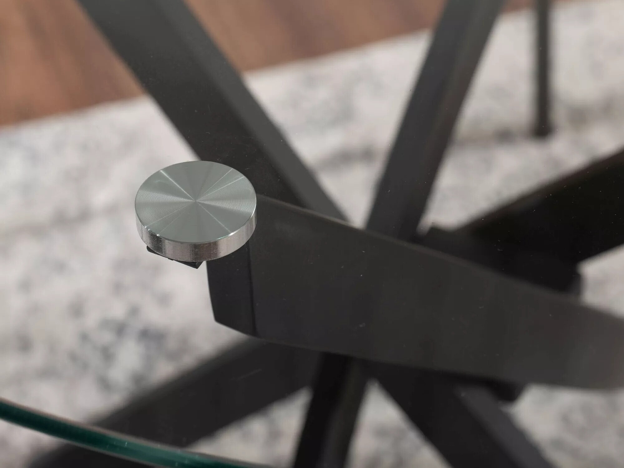 Mesa de centro Detroit 574 (Negro)