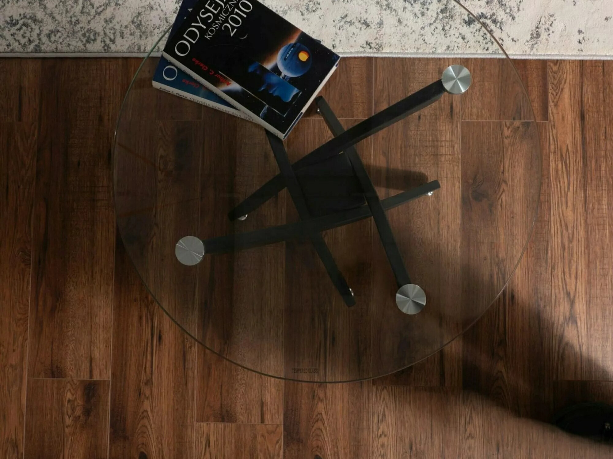 Mesa de centro Detroit 574 (Negro)