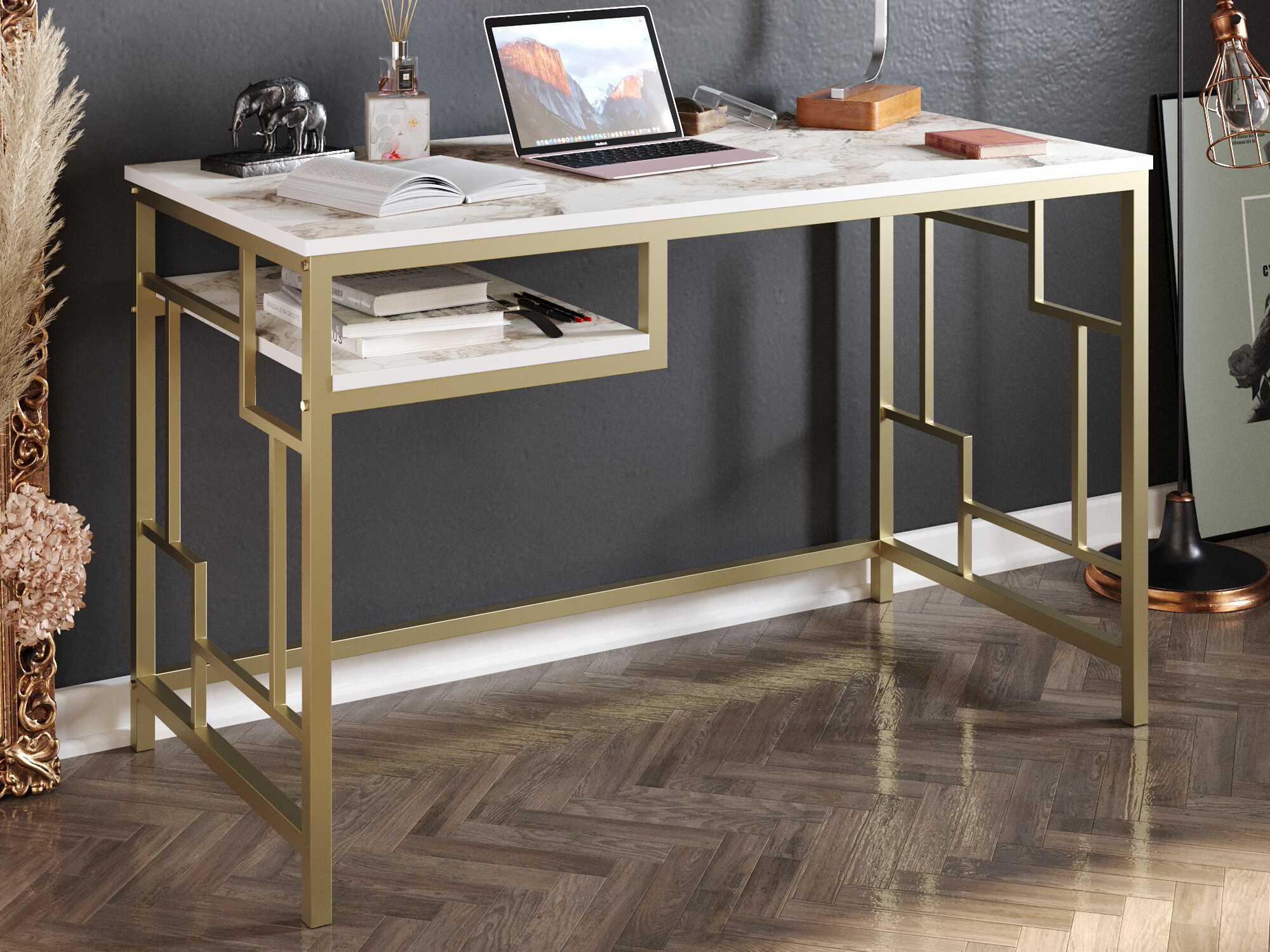 Mesa de oficina Kailua 615