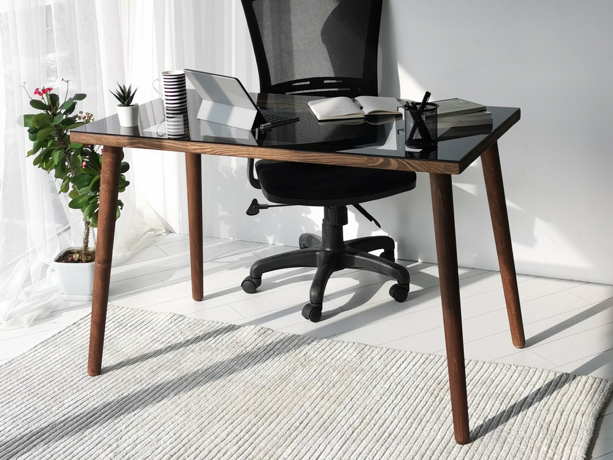 Mesa de oficina Kailua 655