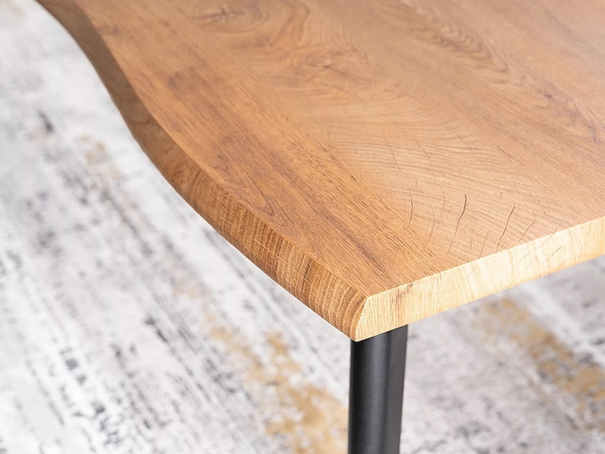 Mesa Detroit 583 (Roble Artisan)