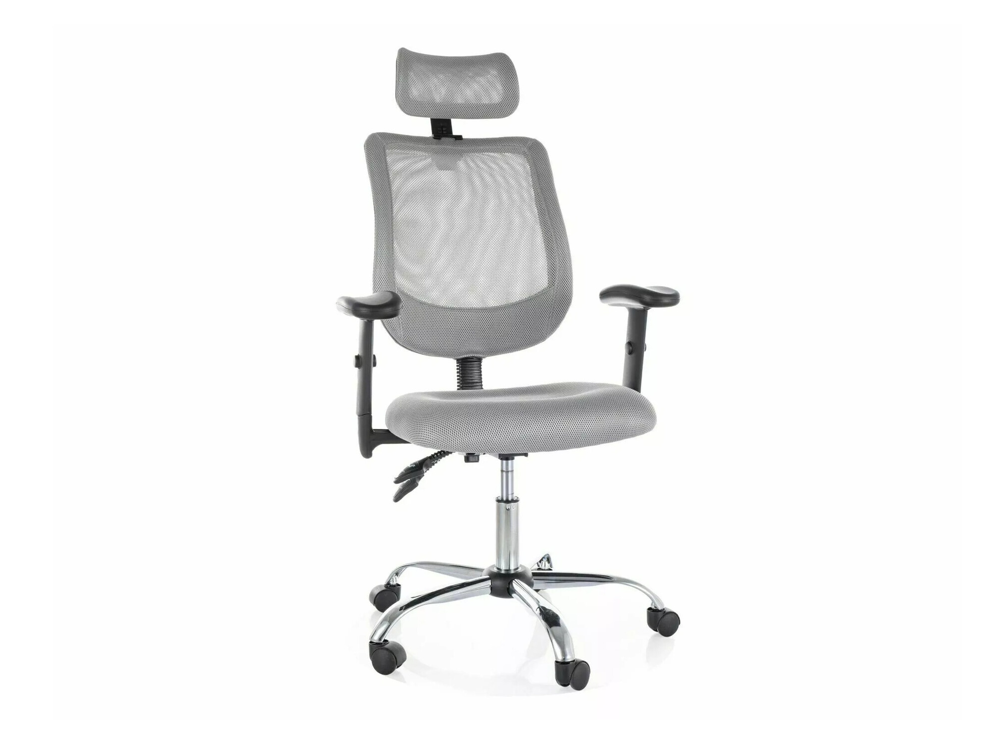 Silla de oficina Detroit 581 (Gris)