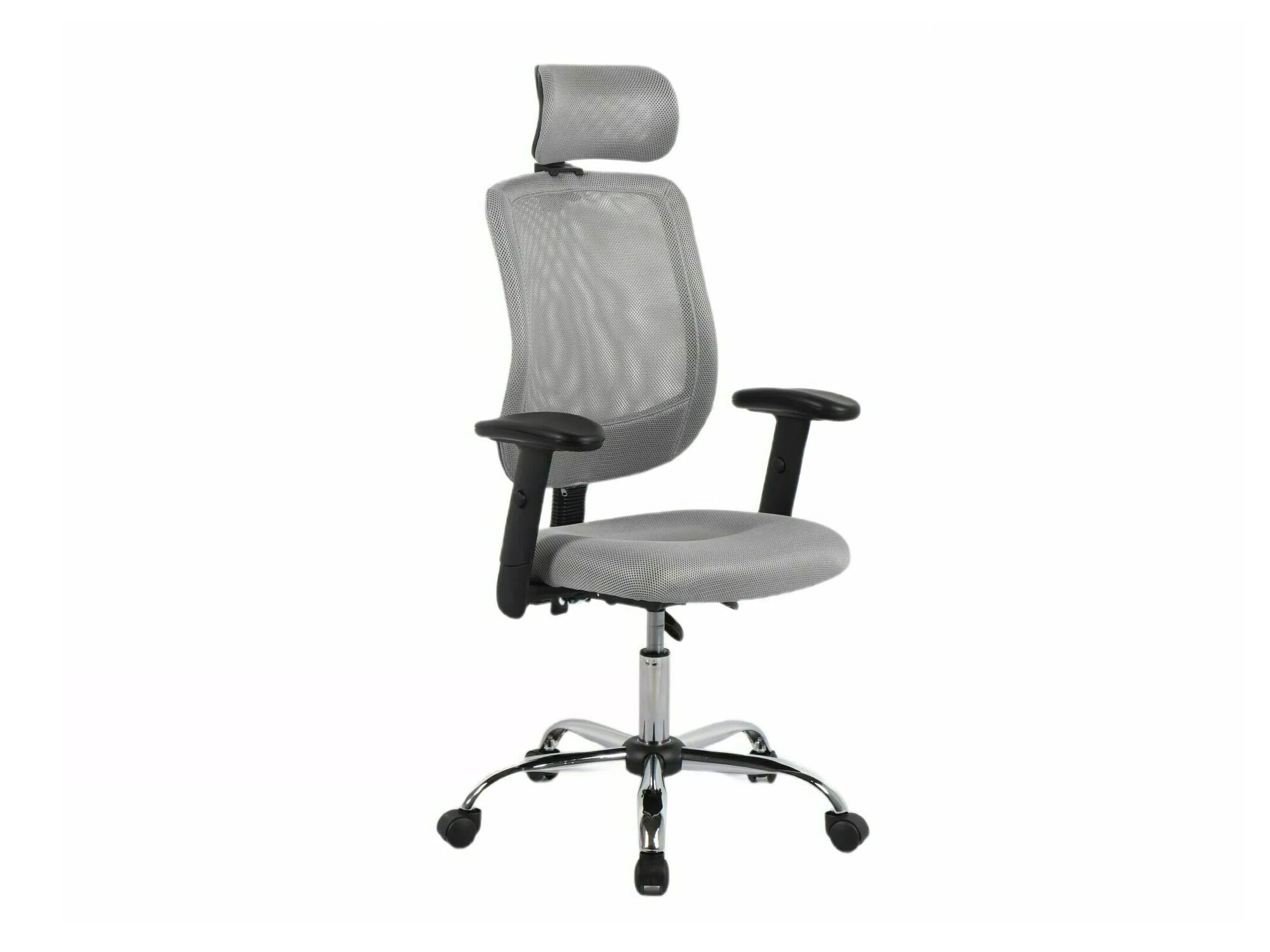 Silla de oficina Detroit 581 (Gris)