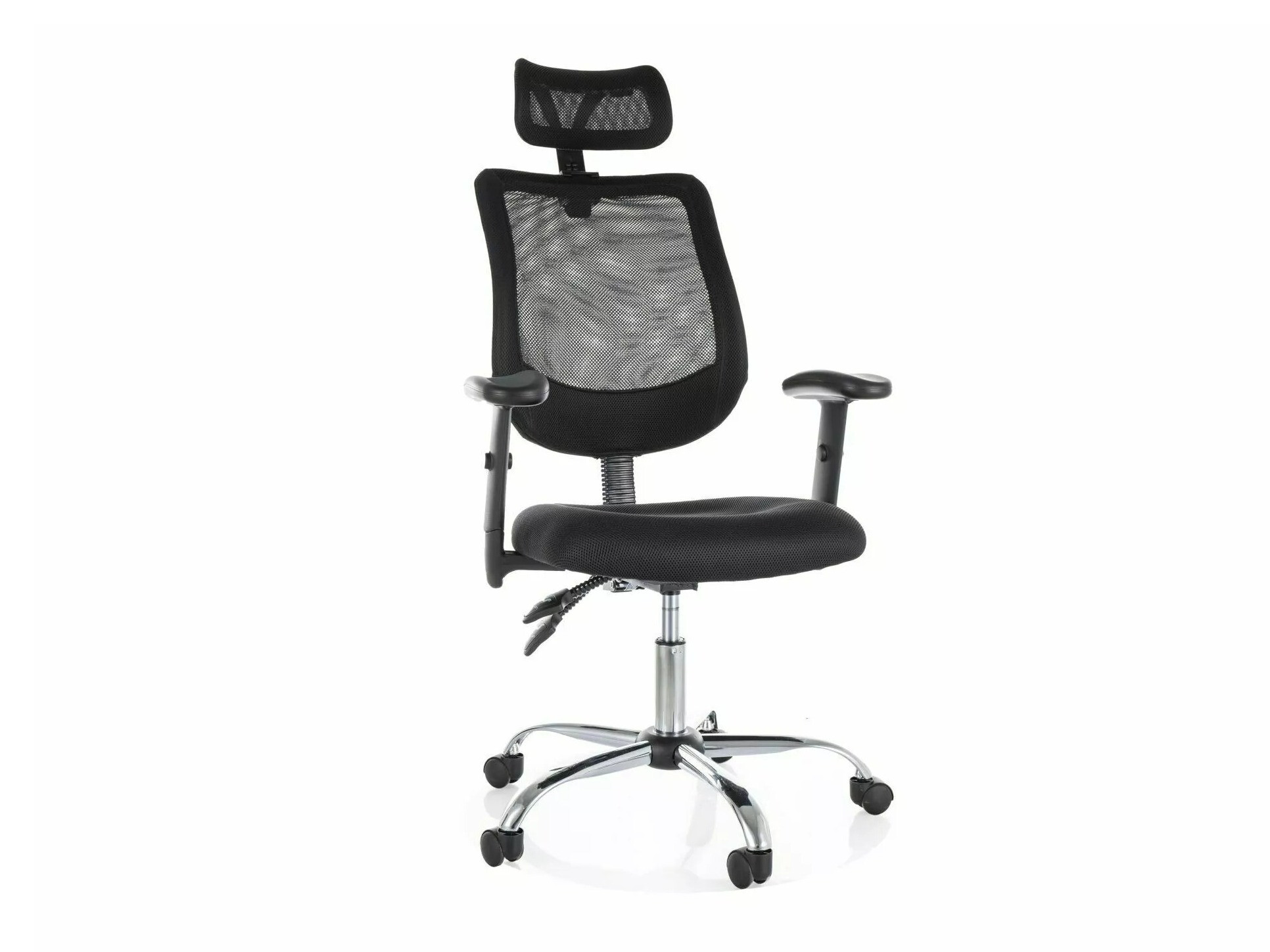 Silla de oficina Detroit 581 (Negro)