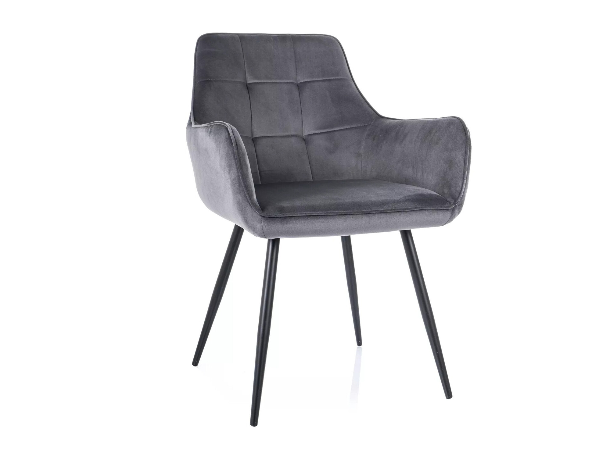 Silla Detroit 578 (Gris)