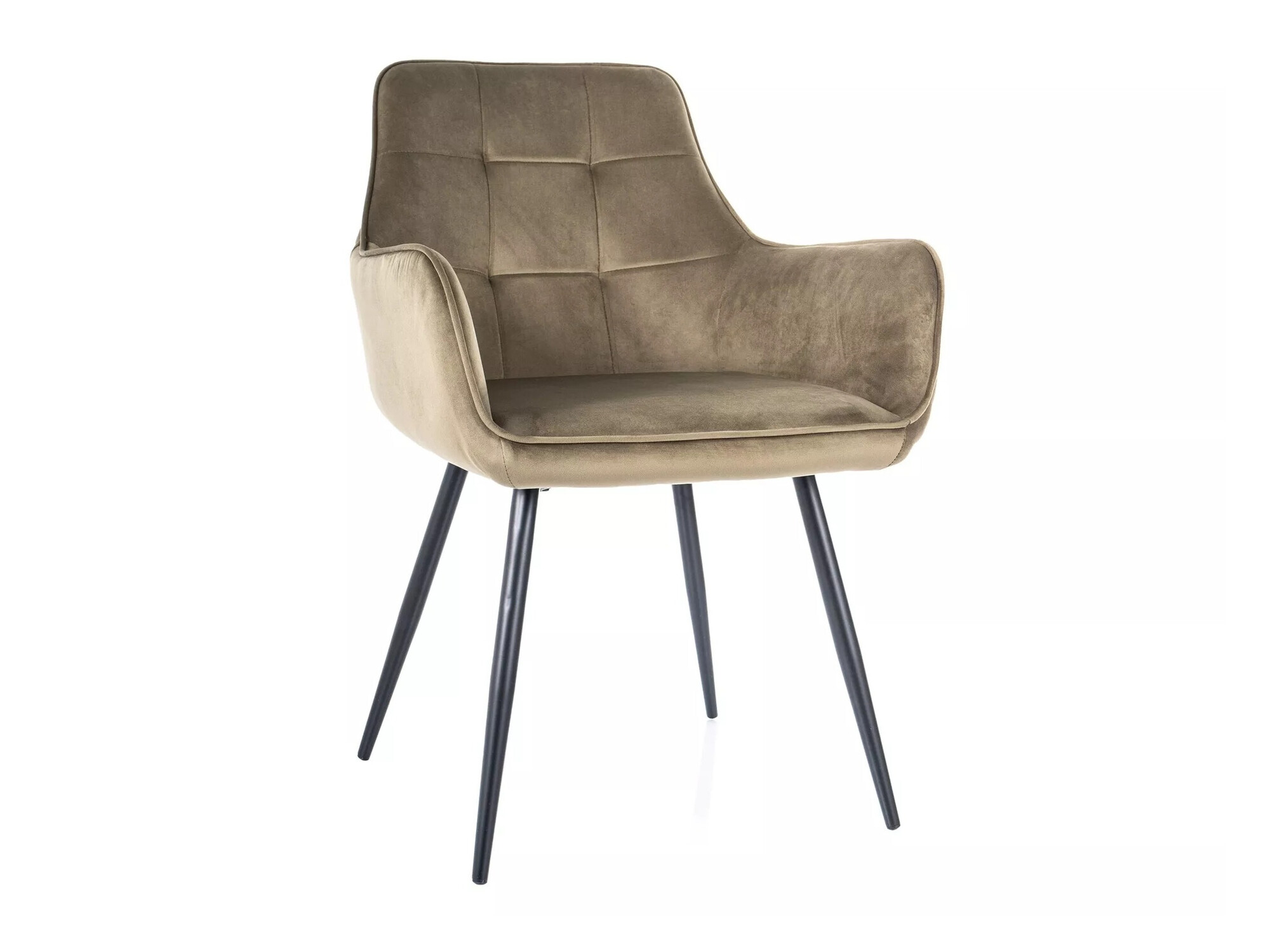 Silla Detroit 578 (Olivo claro)