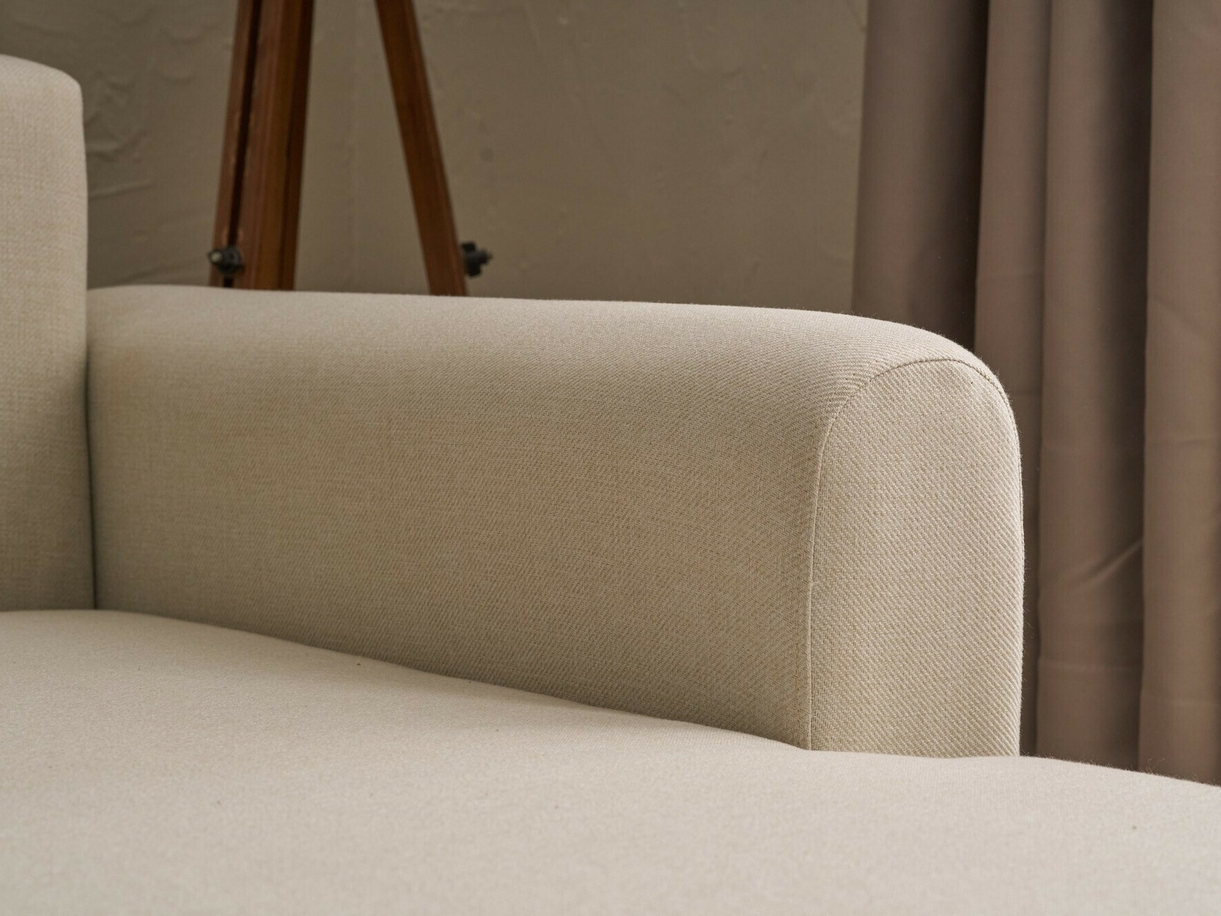 Sofá rinconero Altadena 592 (Crema)