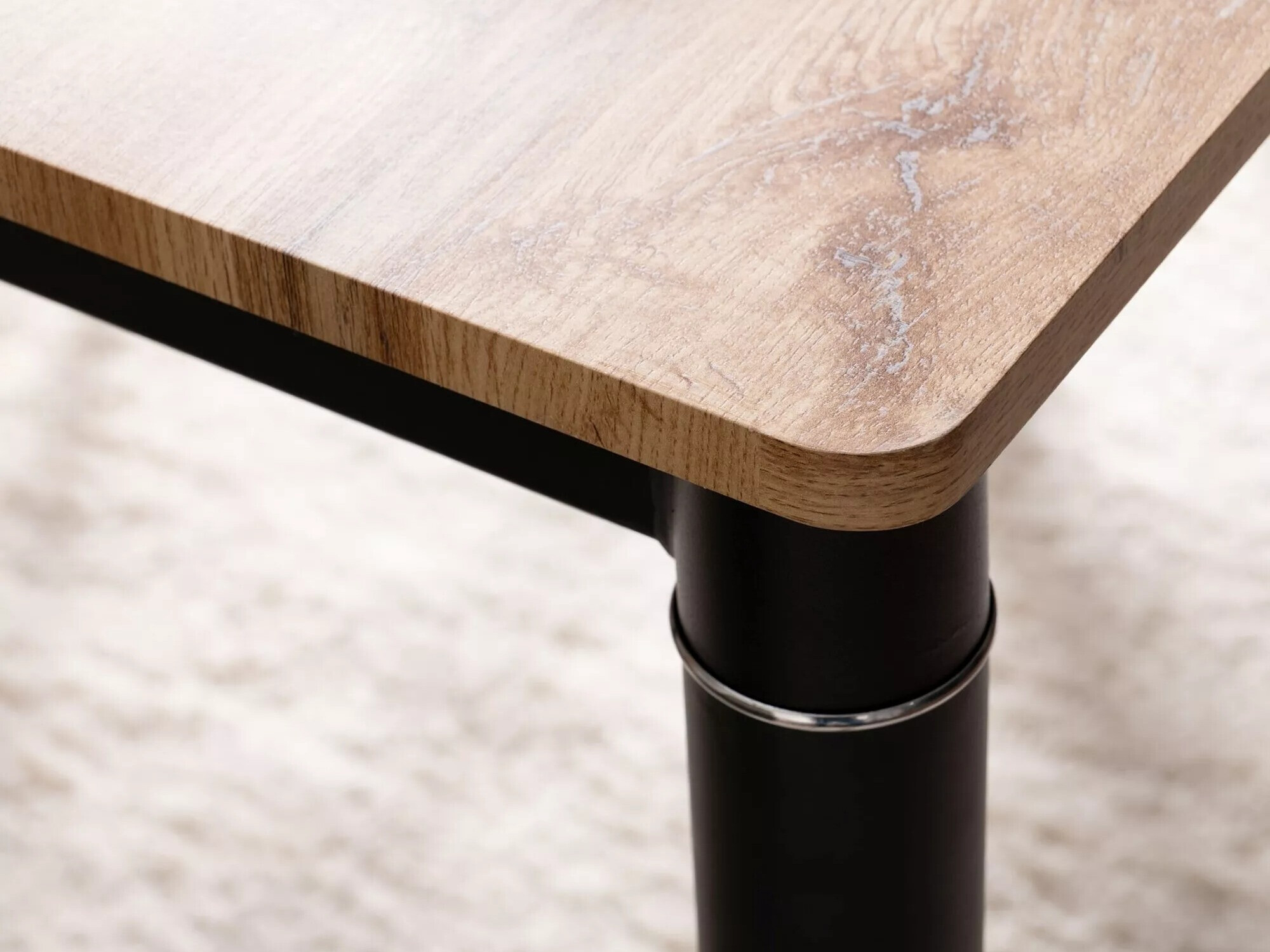 Mesa Detroit 589 (Roble Artisan)