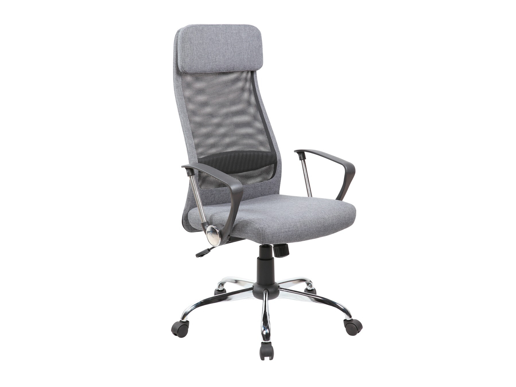 Silla de oficina Detroit 591 (Gris)