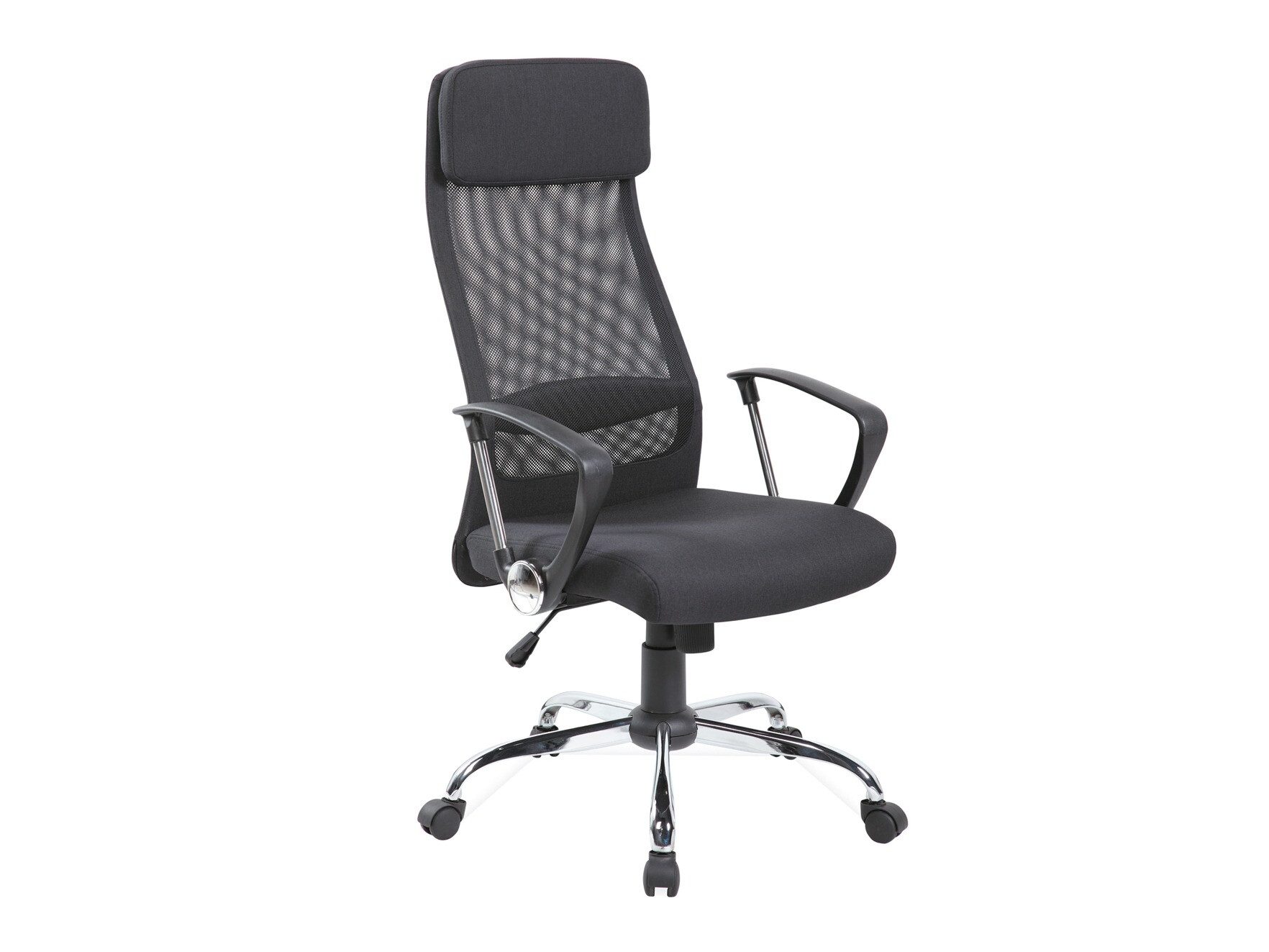 Silla de oficina Detroit 591 (Negro)