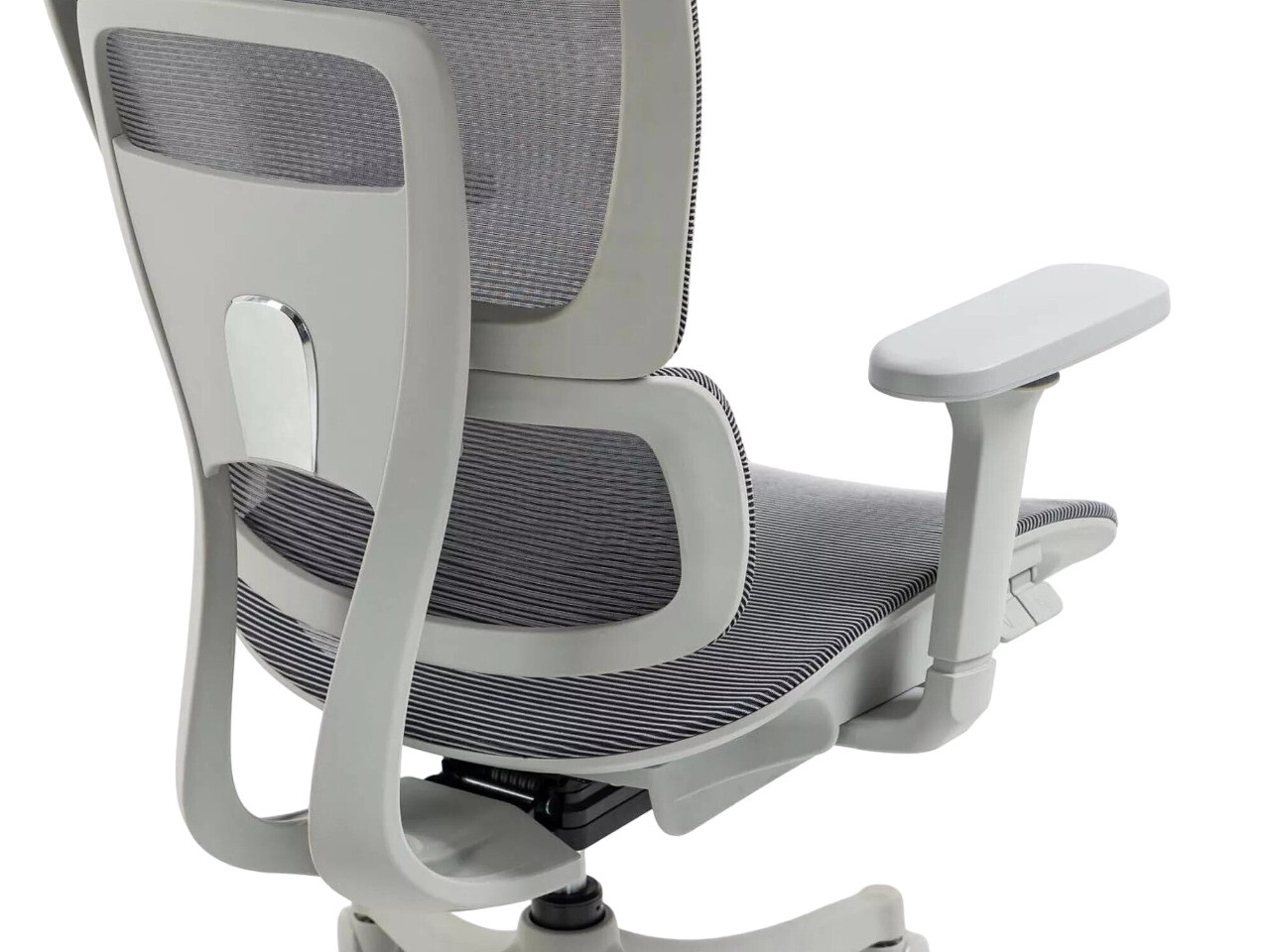 Silla de oficina Detroit 595 (Gris)