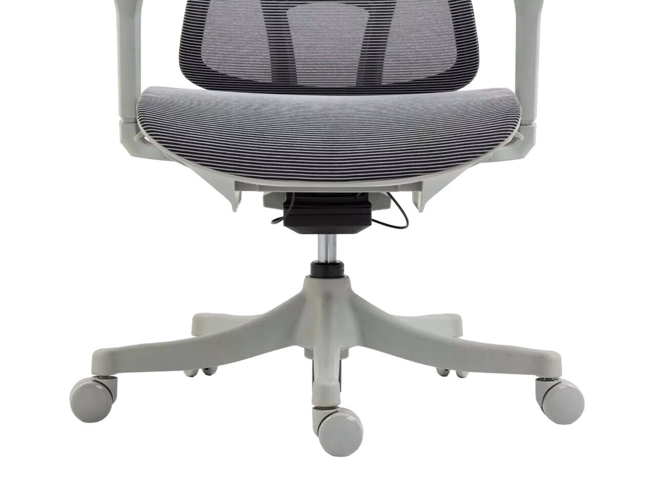 Silla de oficina Detroit 595 (Gris)
