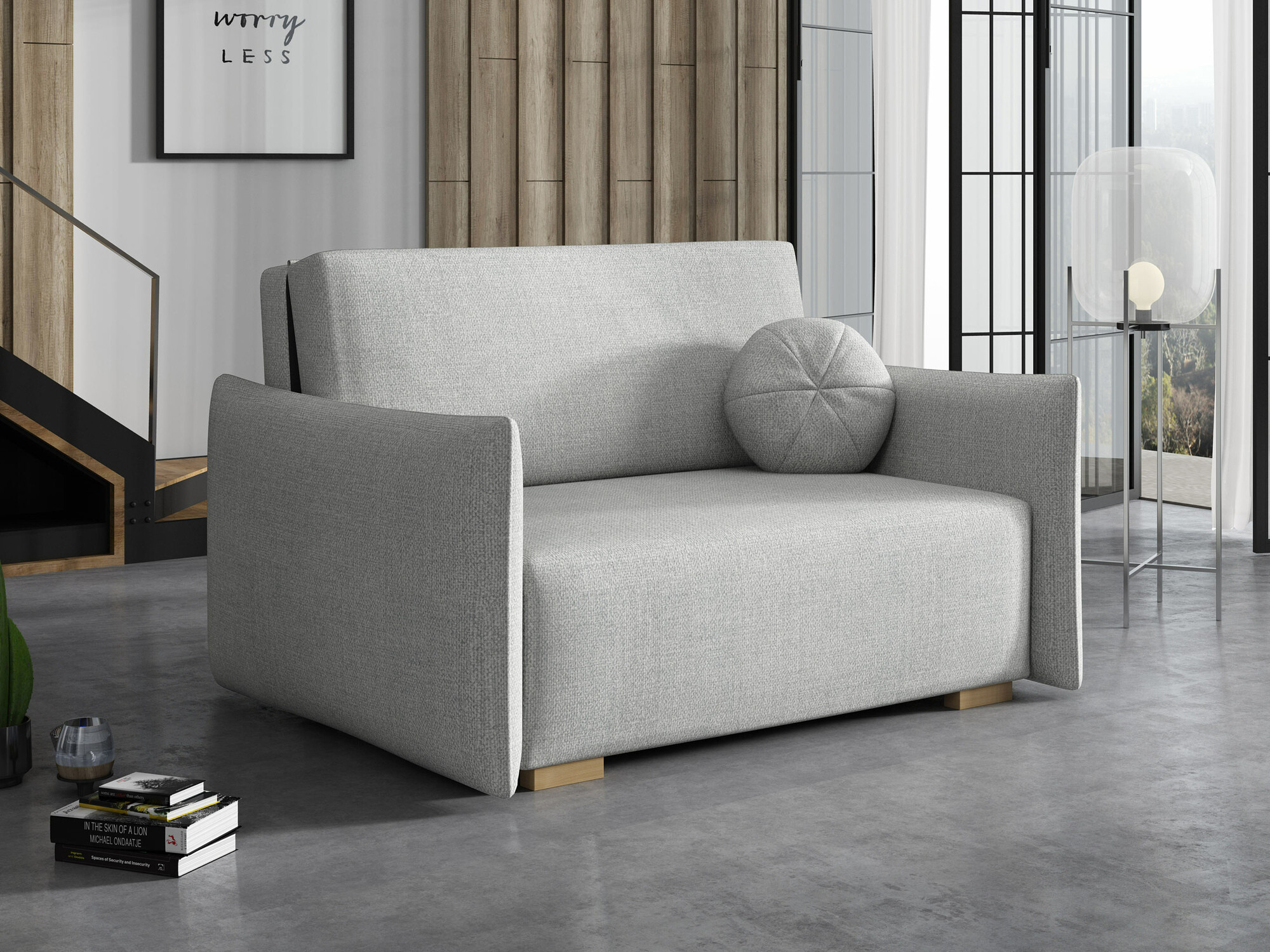 Sofá cama Velven II (Soul 16)