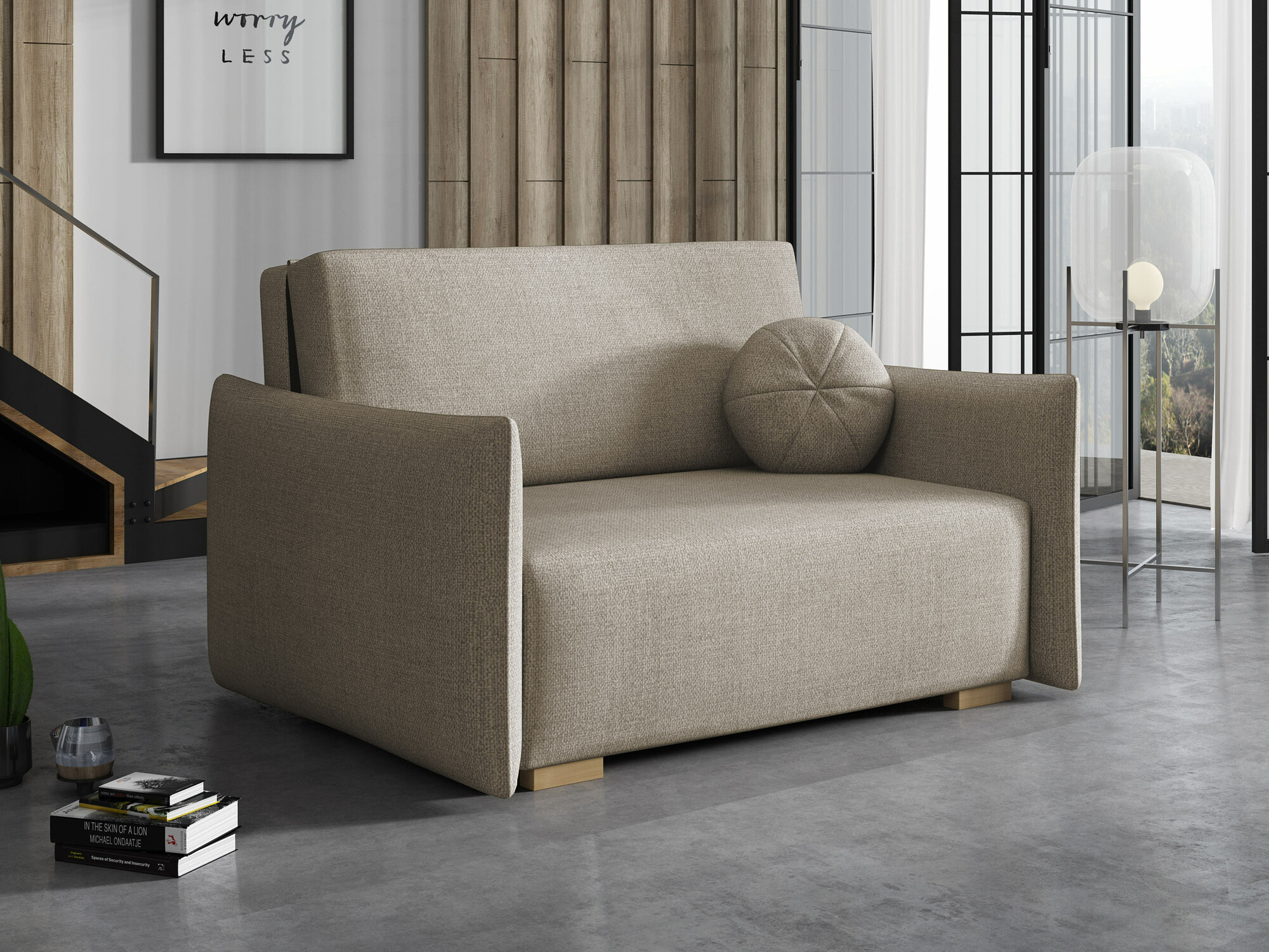 Sofá cama Velven II (Soul 3)