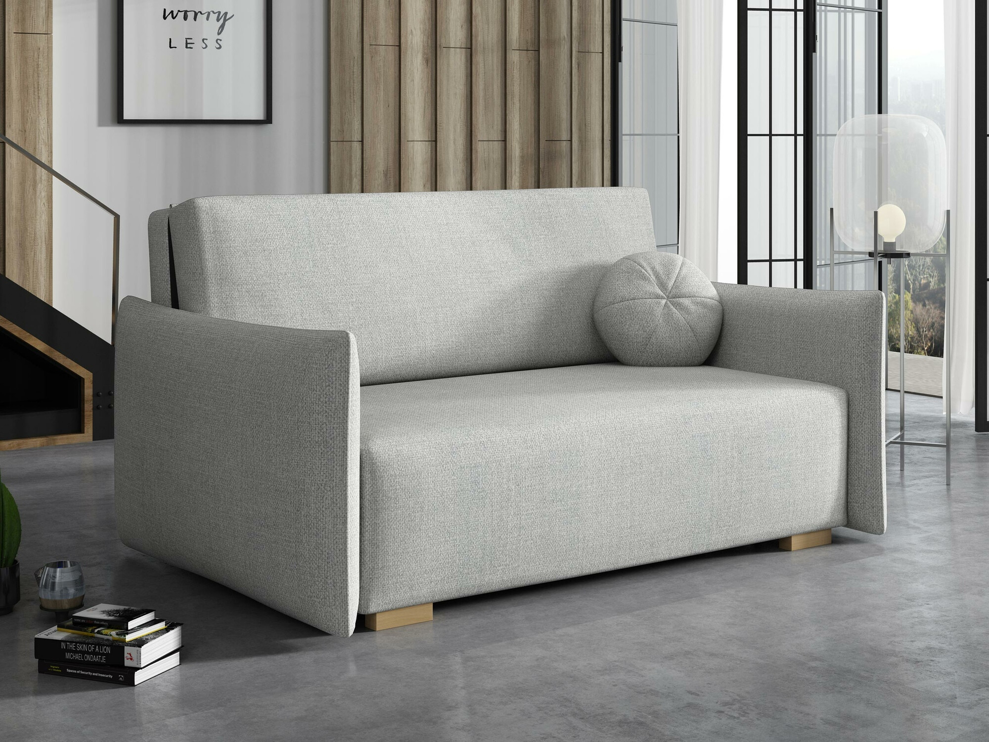 Sofá cama Velven III (Soul 16)