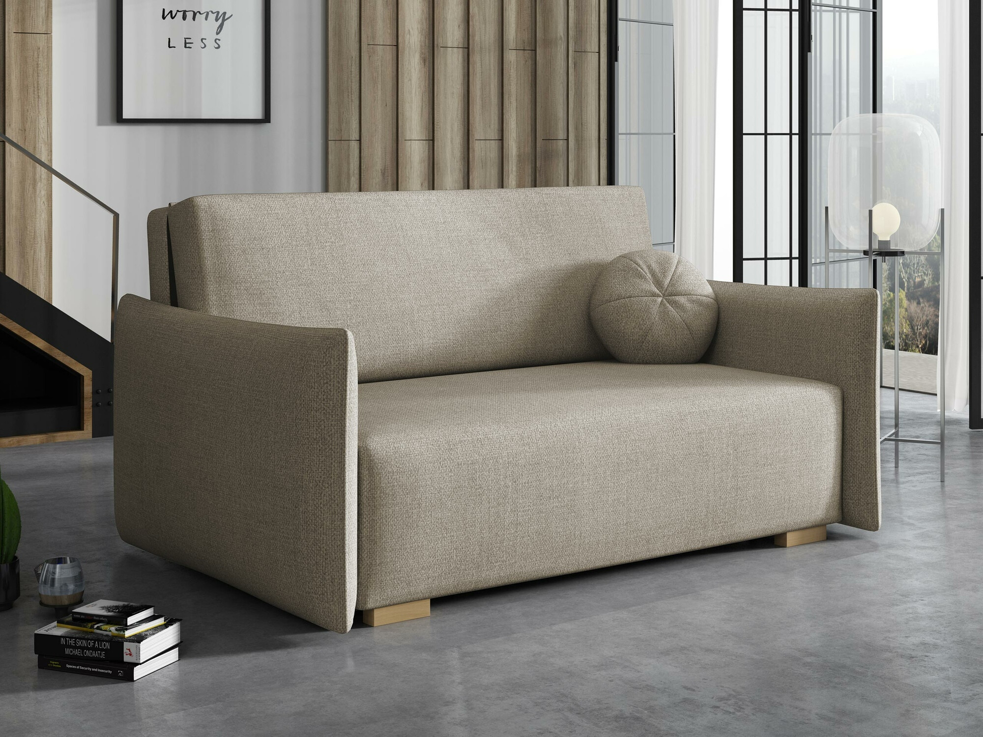 Sofá cama Velven III (Soul 3)