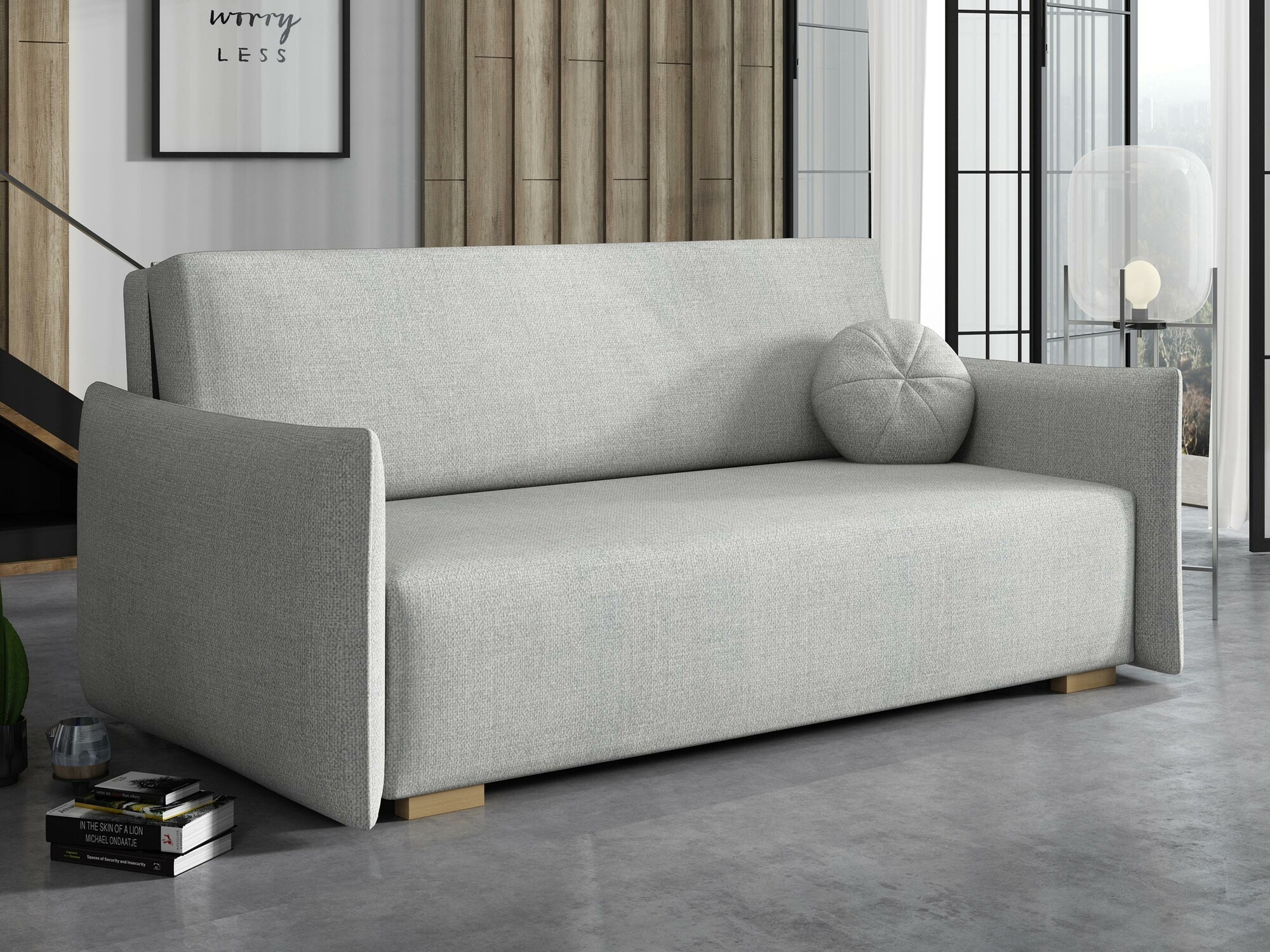 Sofá cama Velven IV (Soul 16)