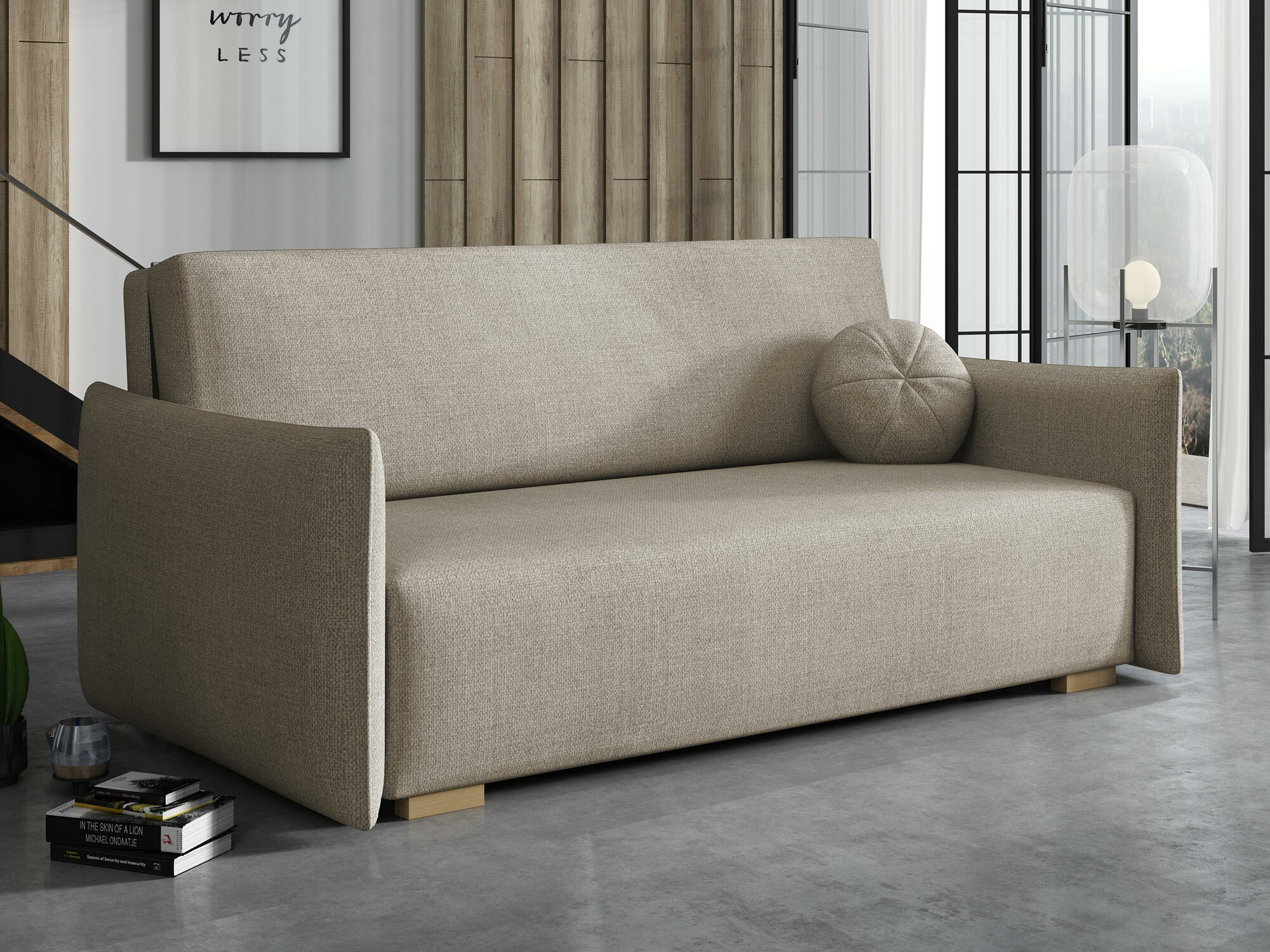 Sofá cama Velven IV (Soul 3)