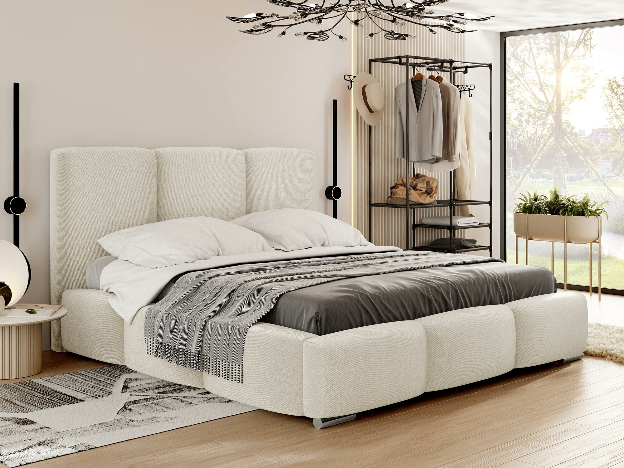 Cama Comfivo Fabrica (Paros 01)
