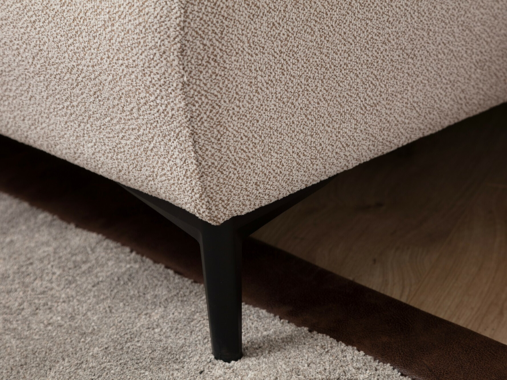 Sofá Altadena 593 (Marrón + Beige)