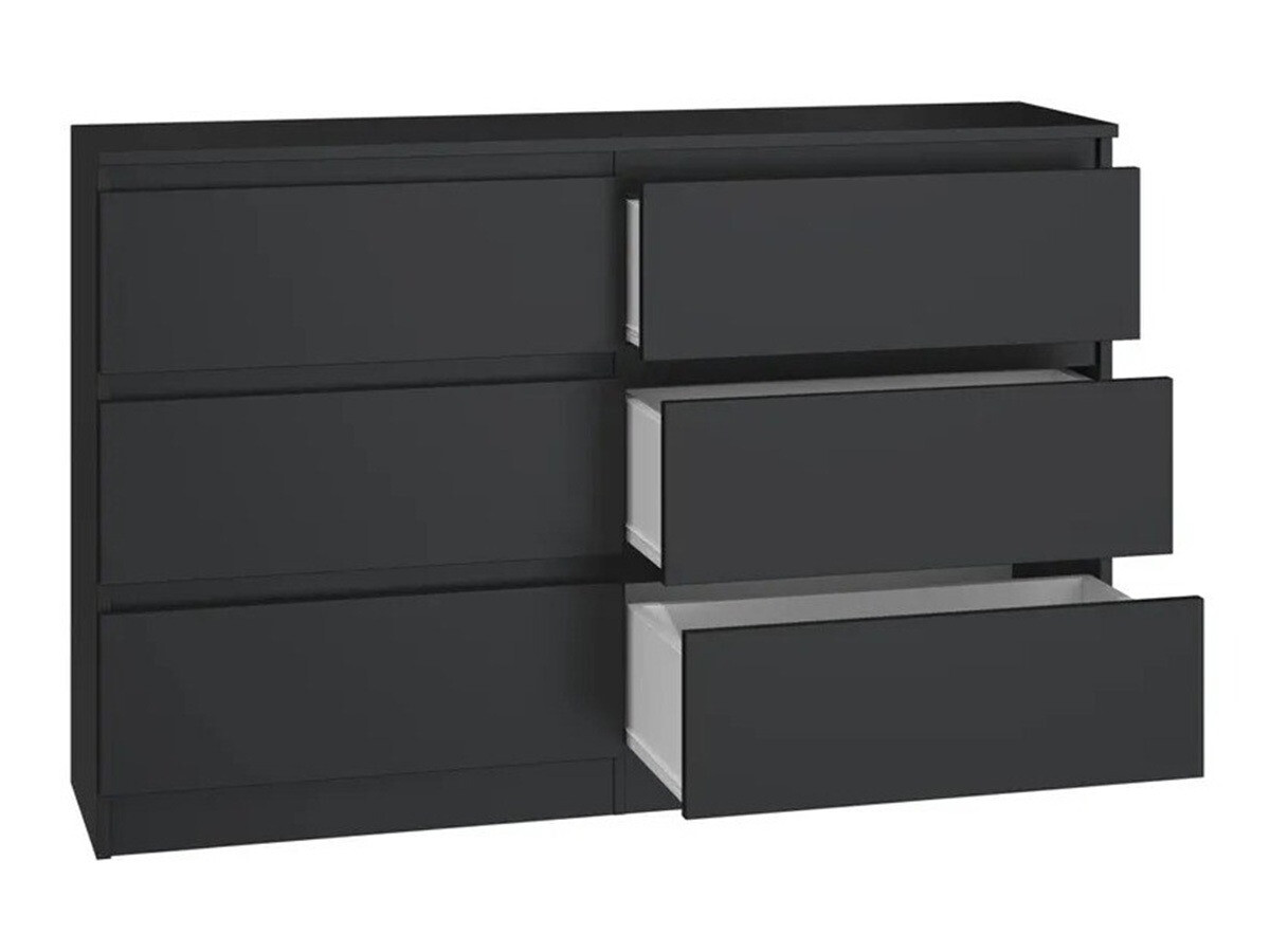 Cómoda Comfivo 186 (Negro)