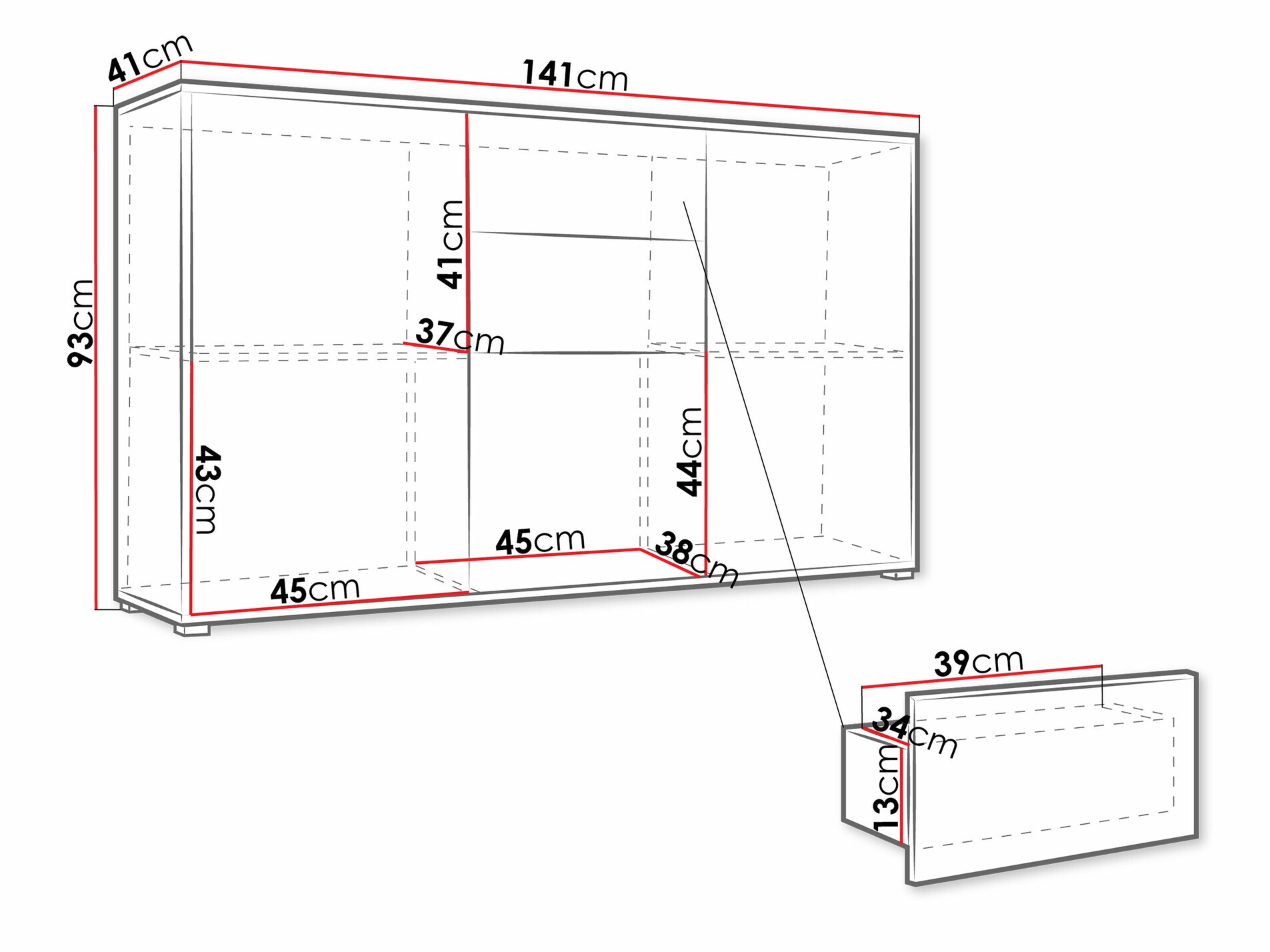 Cómoda Comfivo Tutela (Cachemira)