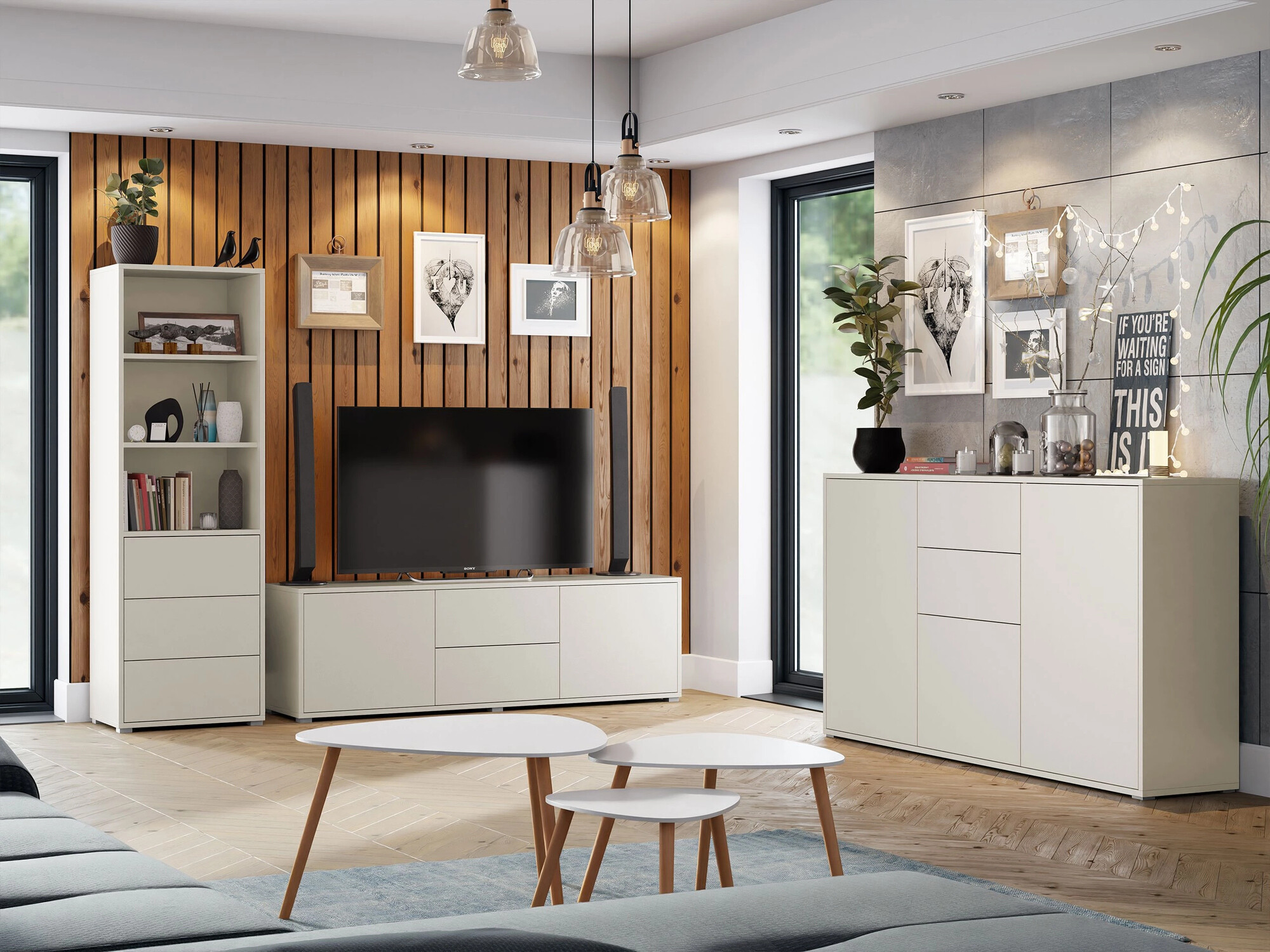 Cómoda Comfivo Tutela (Cachemira)