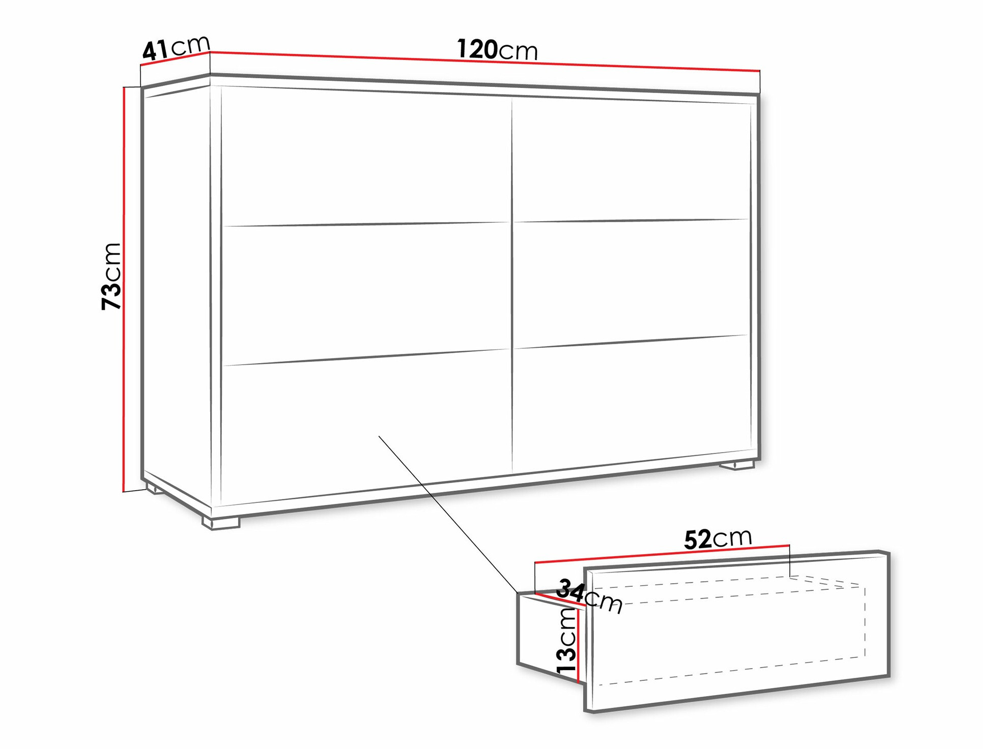 Cómoda Comfivo Tutela II (Cachemira)