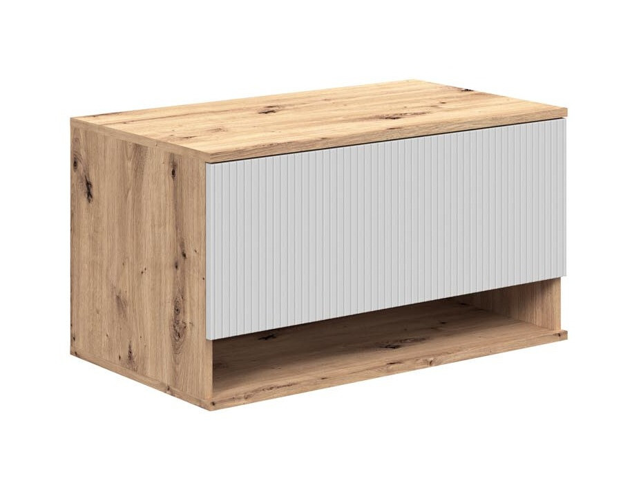 Armario de baño colgante para lavabo Romleve 102