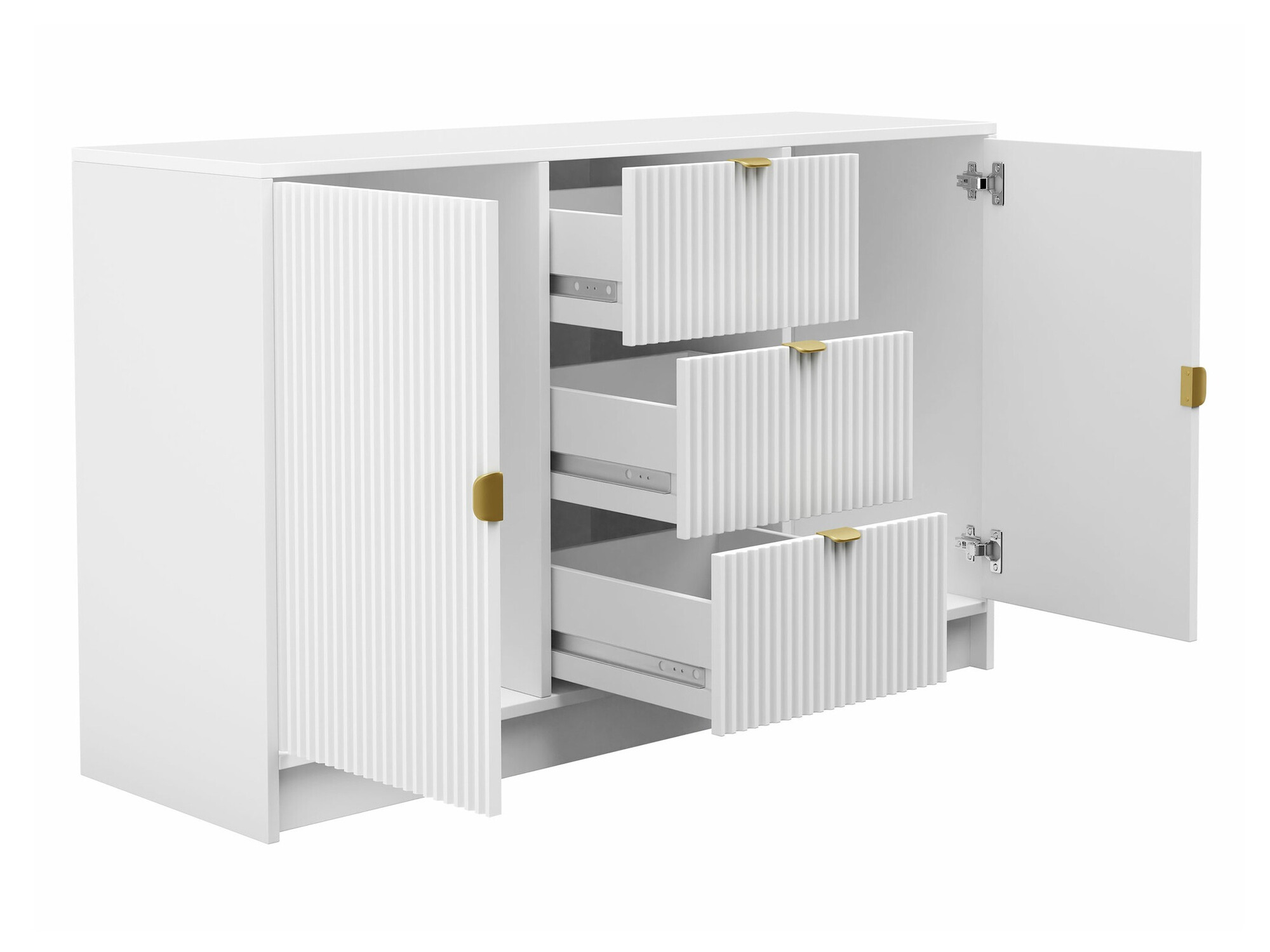 Cómoda Comfivo Papilio (Beige)