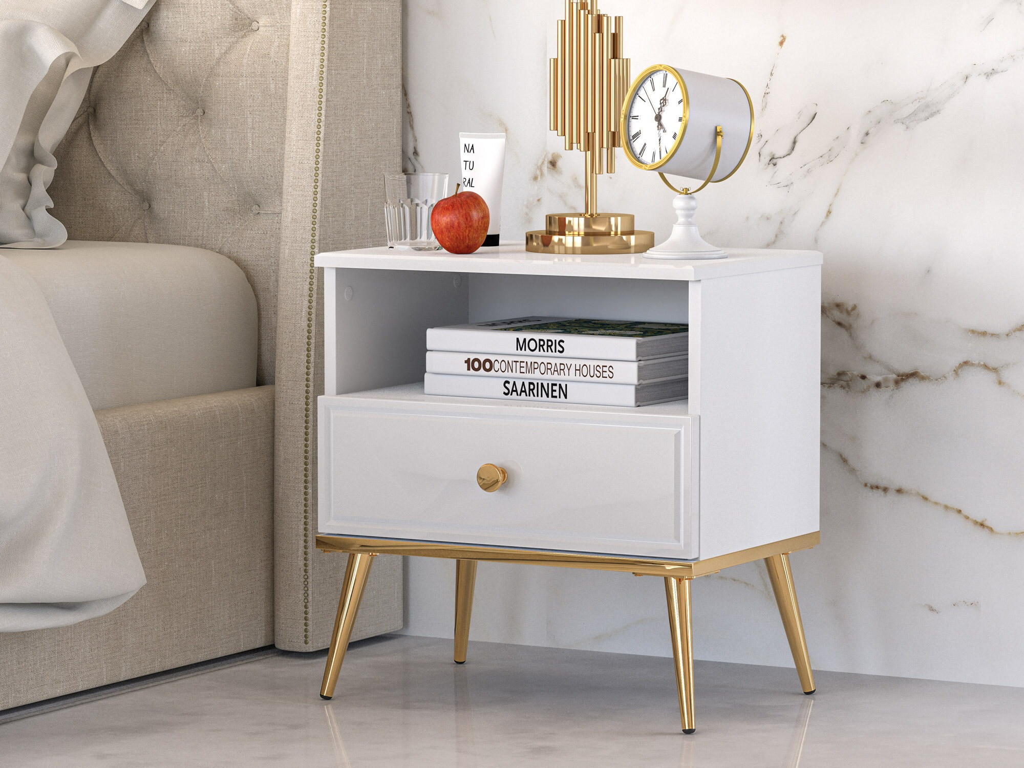 Mesilla de noche Elbrevi 106