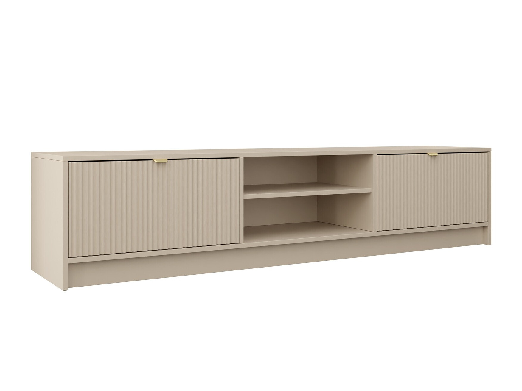 Mueble TV Comfivo Papilio I (Beige)