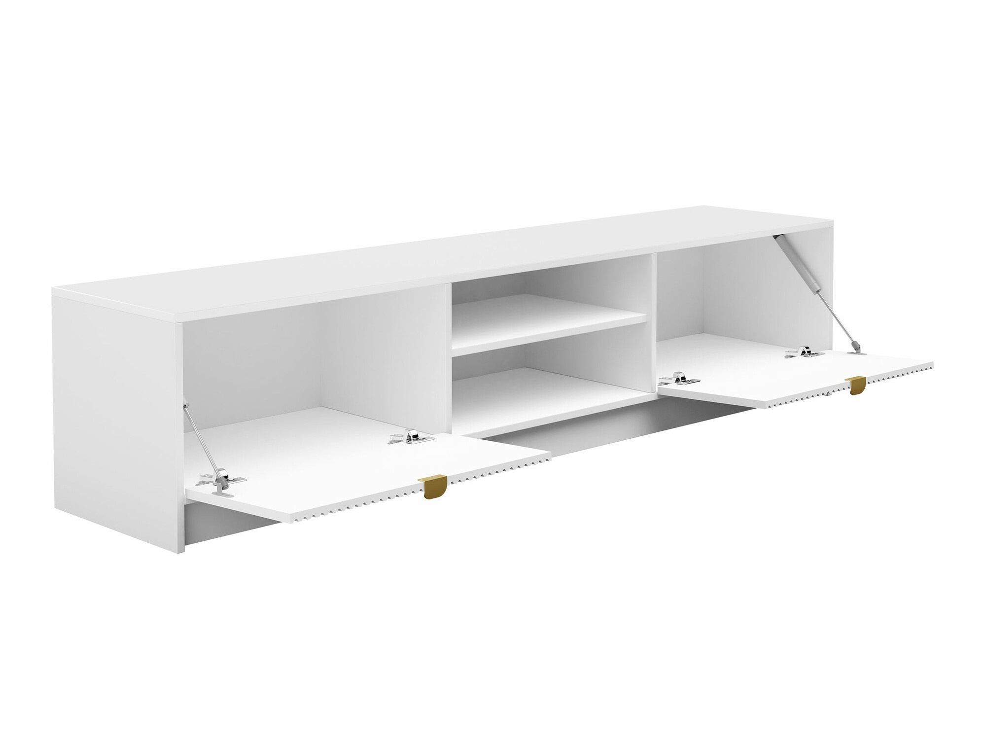 Mueble TV Comfivo Papilio I (Beige)