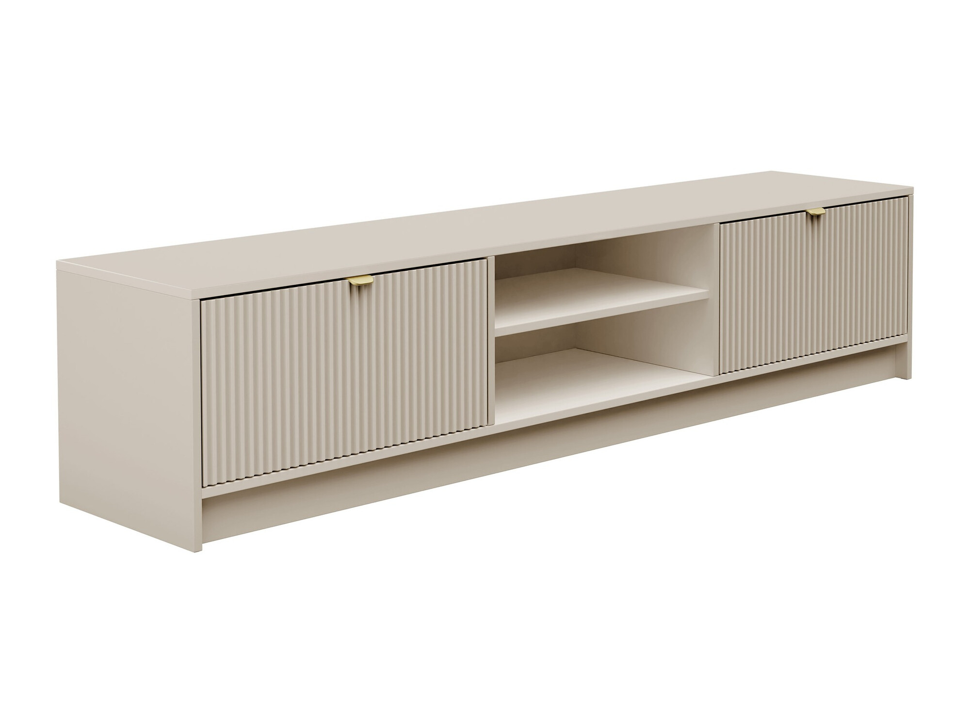 Mueble TV Comfivo Papilio I (Beige)