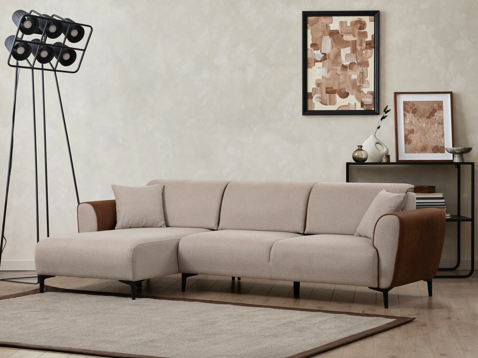 Sofá rinconero Altadena 594 (Izquierda)