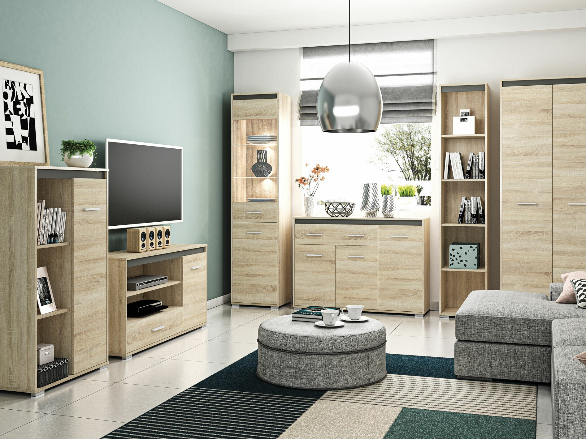 Estantería Calvere 105