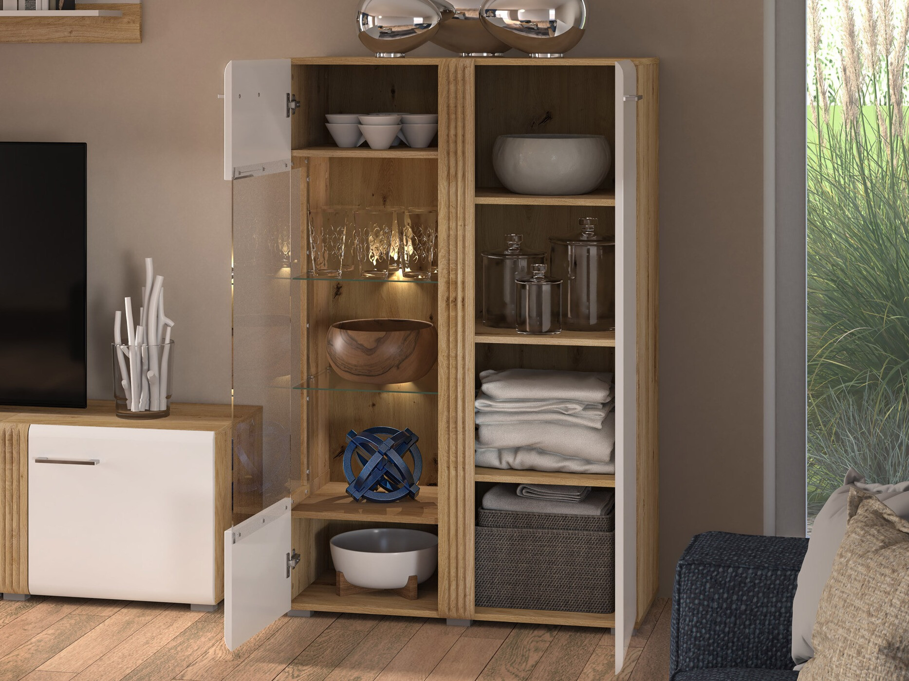 Estantería Venleva 102