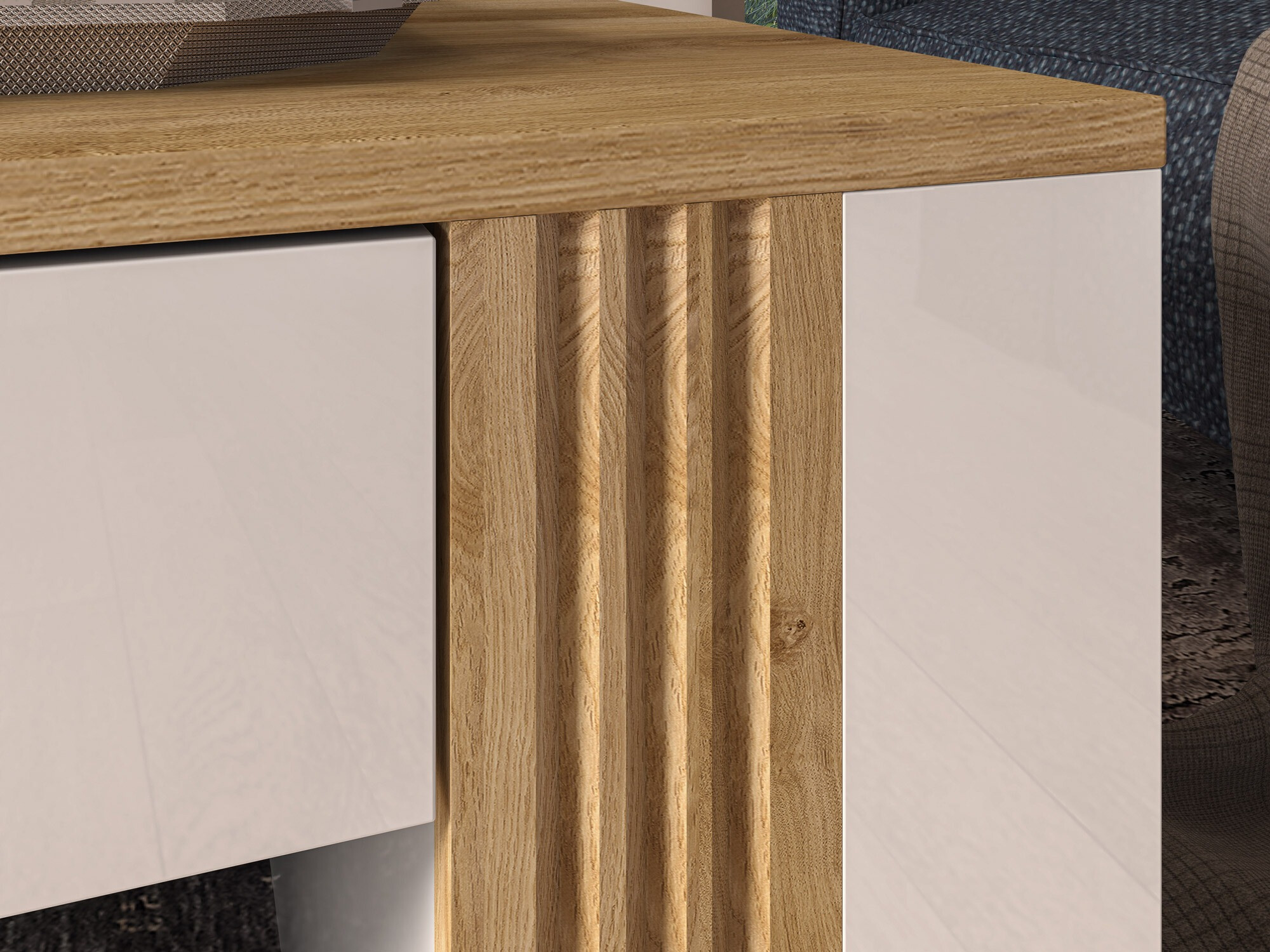 Mesa de centro Venleva 108