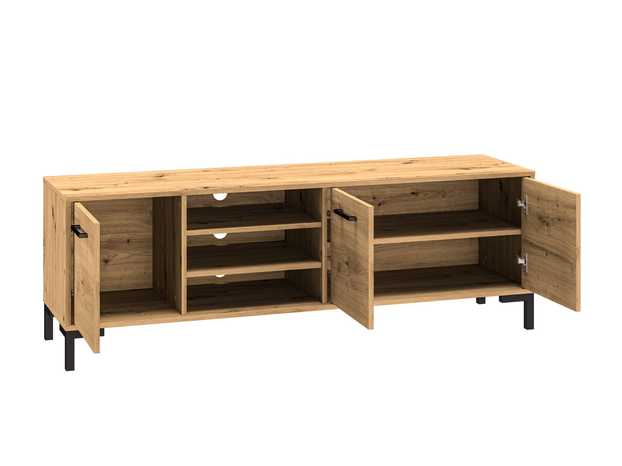 Mueble TV Larnolo 117