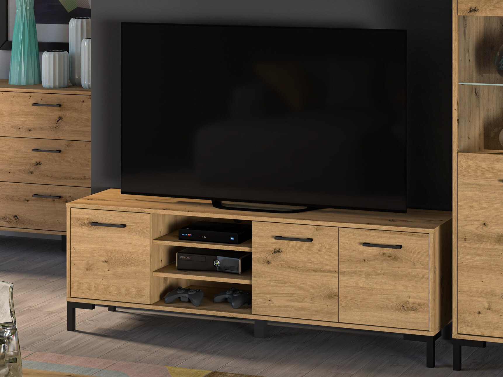 Mueble TV Larnolo 117