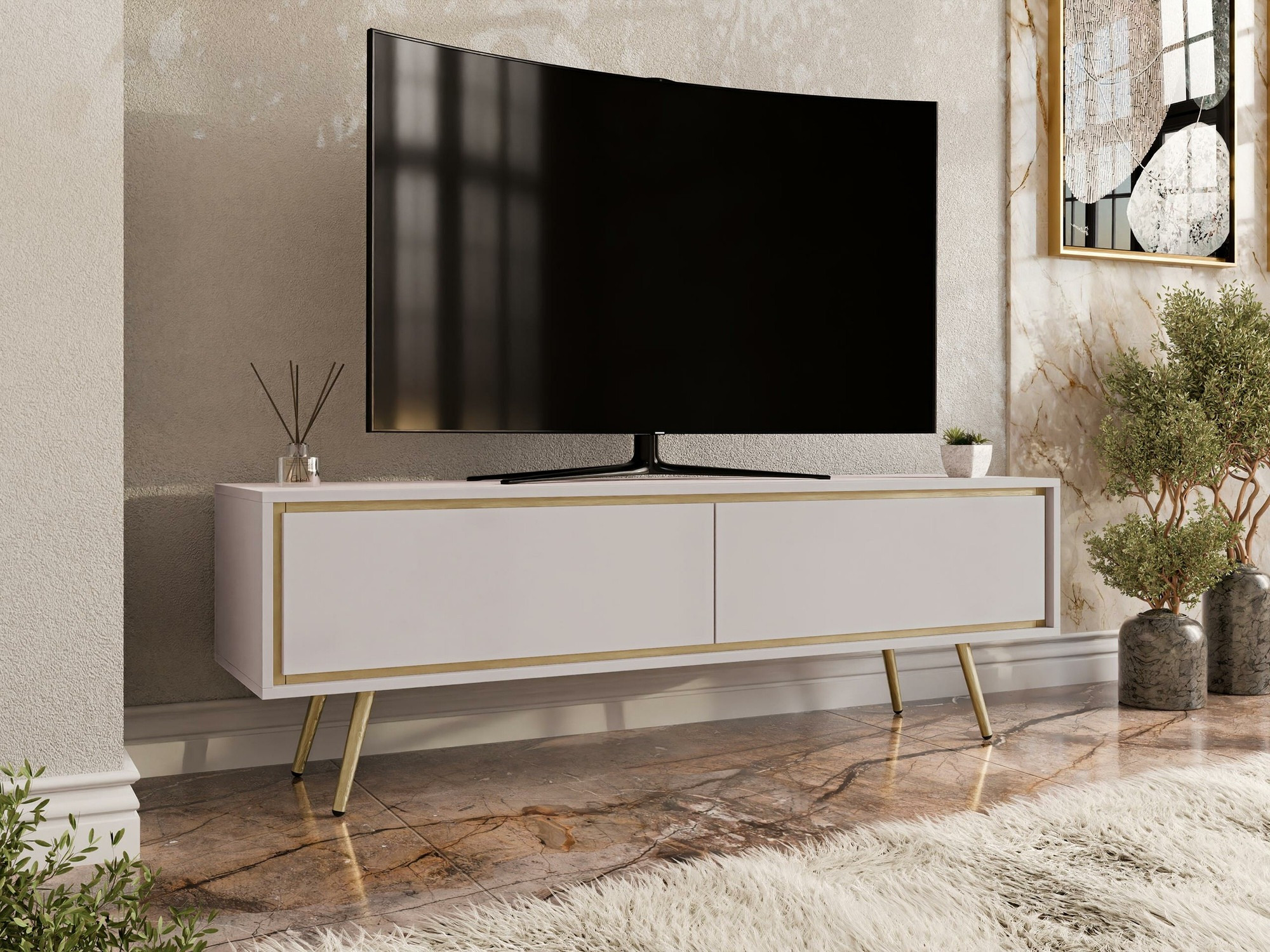 Mueble TV Providence 191 (Cachemira)