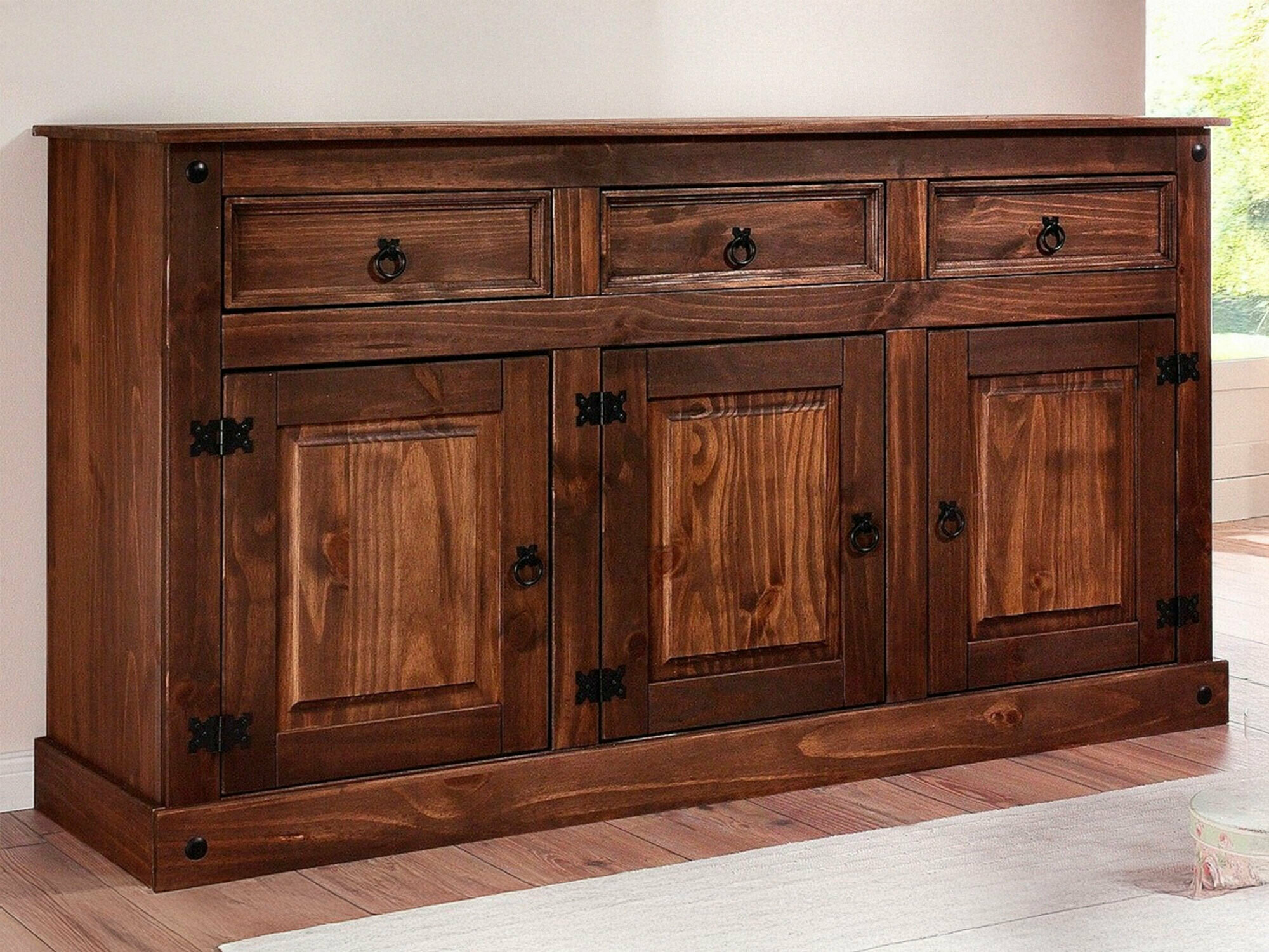 Cómoda Sonlive 102 (Marrón)