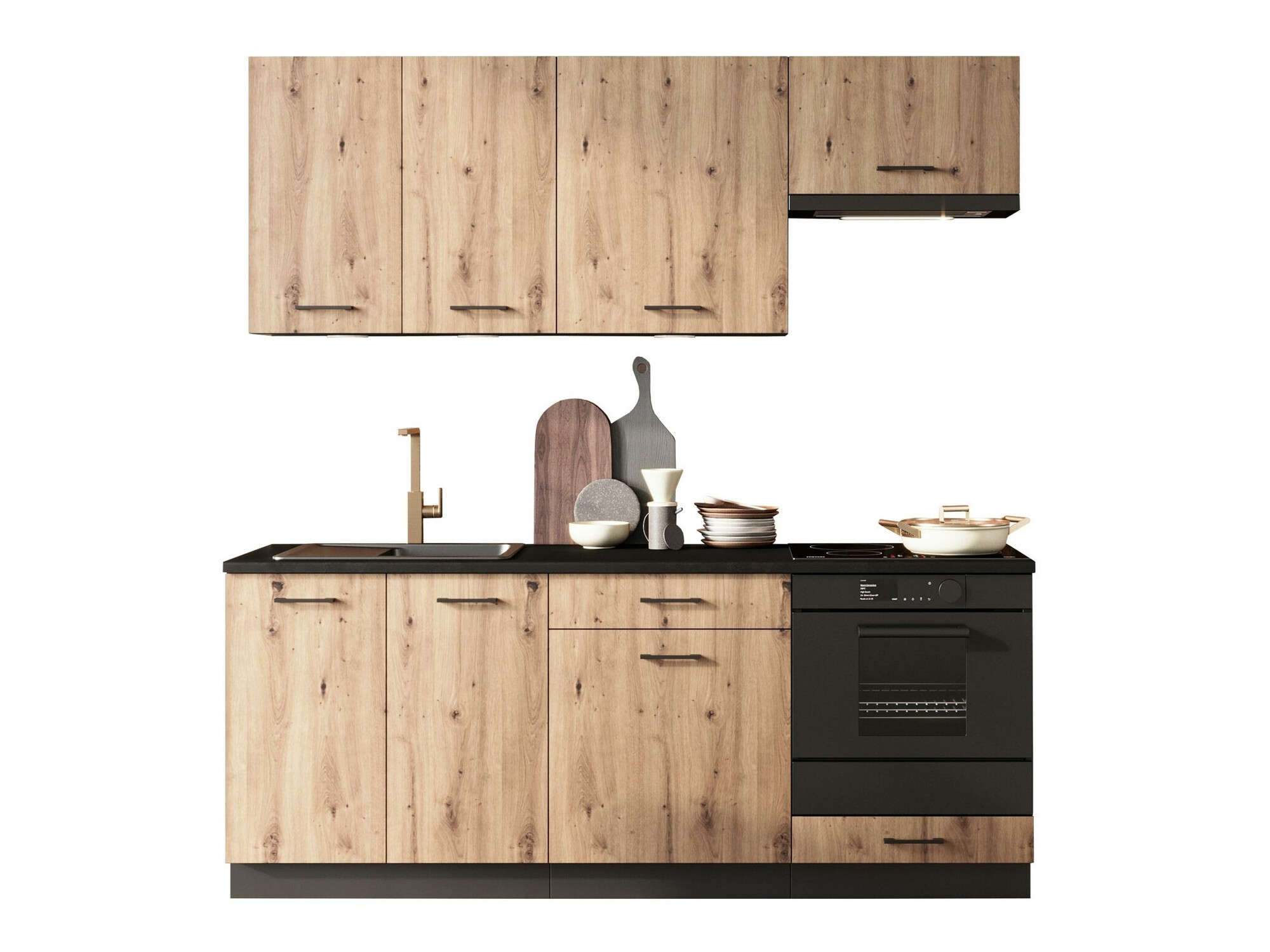 Conjunto de cocina Trenton 181