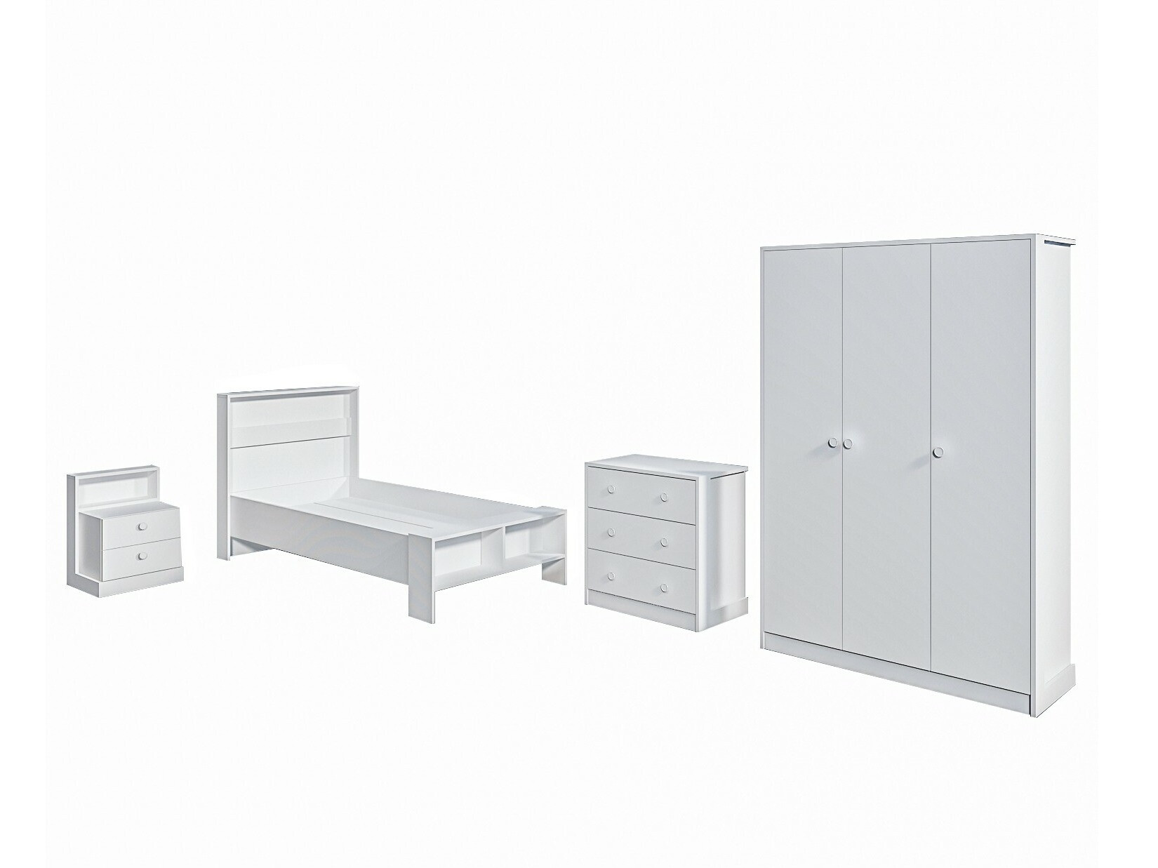 Conjuntos de muebles Marelbe 105