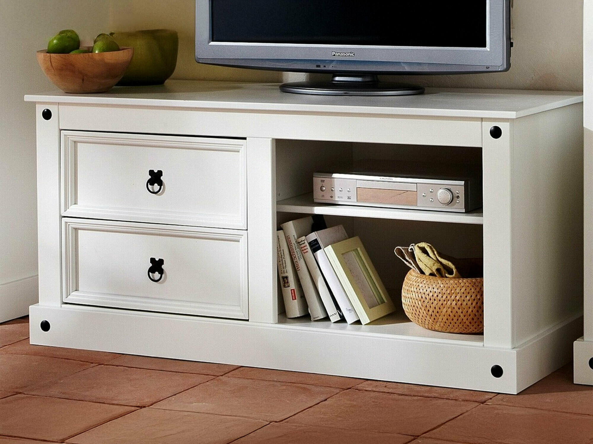 Mueble TV Sonlive 103 (Blanco)